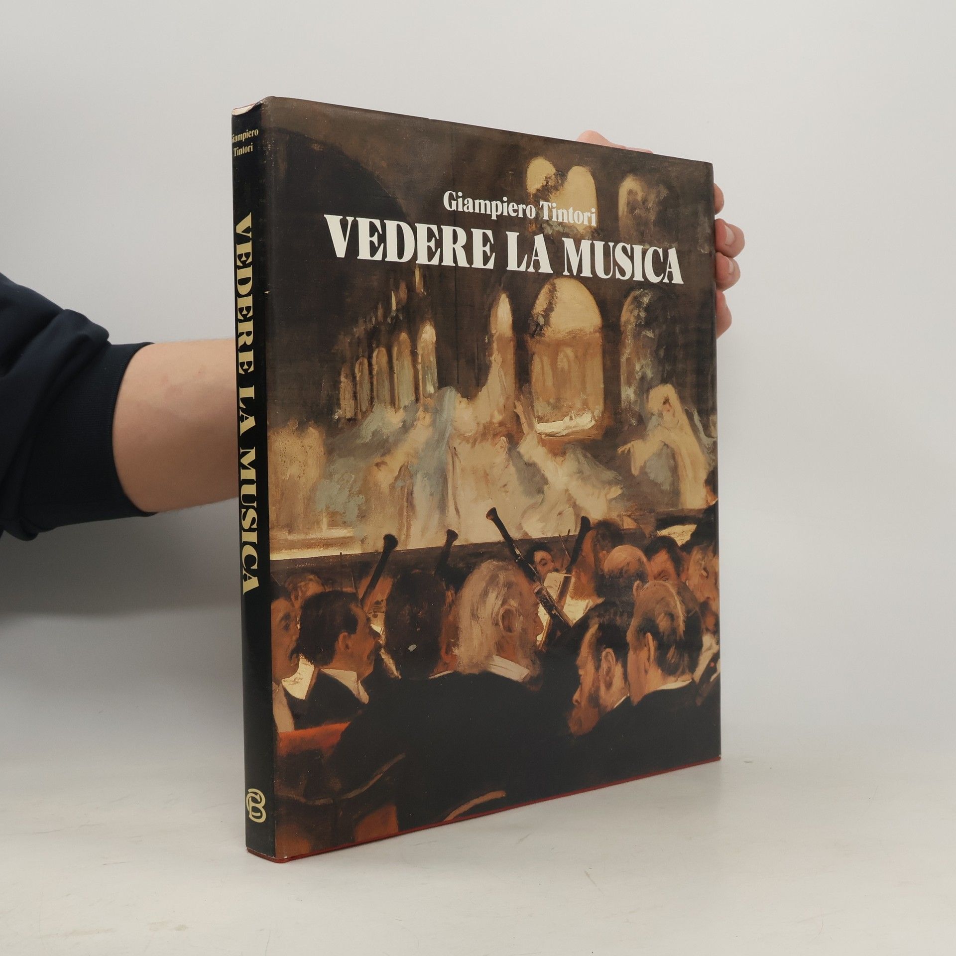 Giampiero Tintori Vedere la musica
