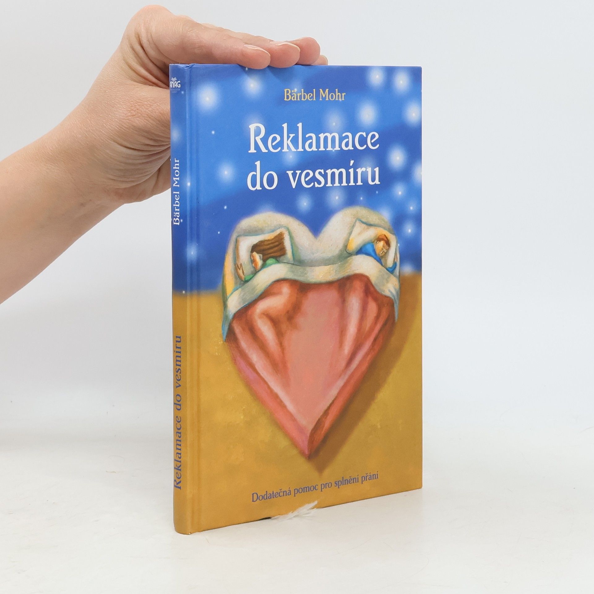 Bärbel Mohr Reklamace do vesmíru