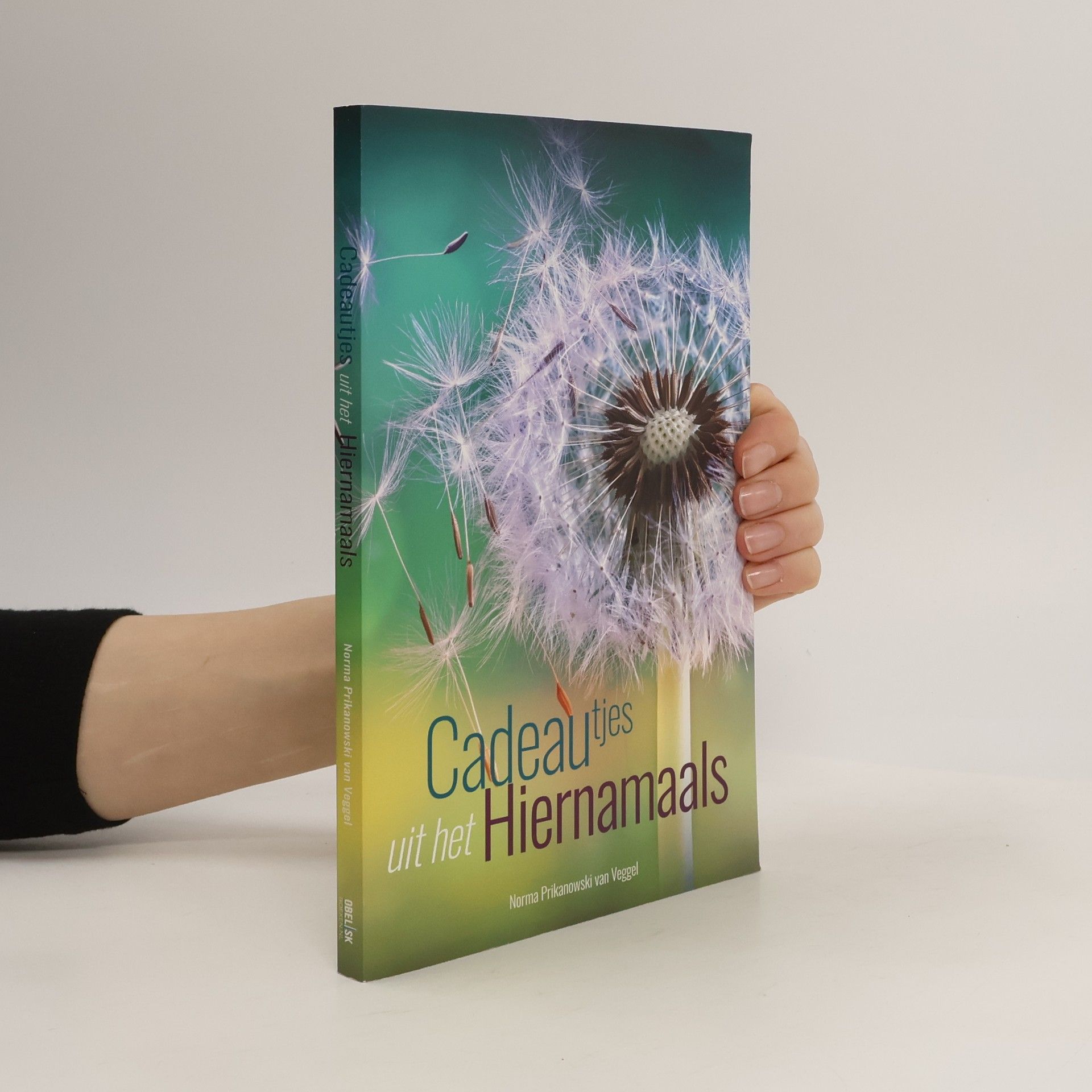 Norma Prikanowski van Veggel Cadeautjes uit het hiernamaals