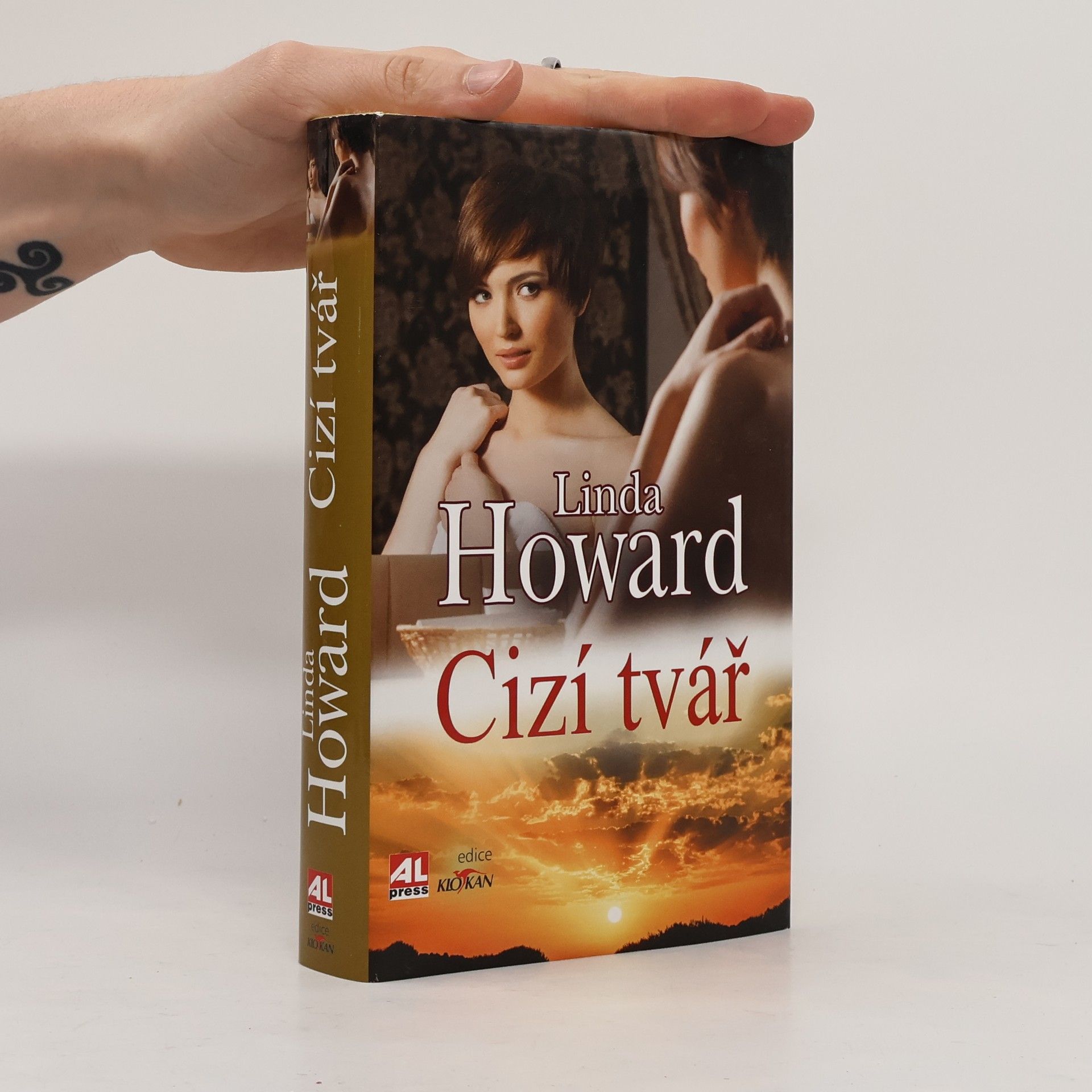 Linda Howard Cizí tvář