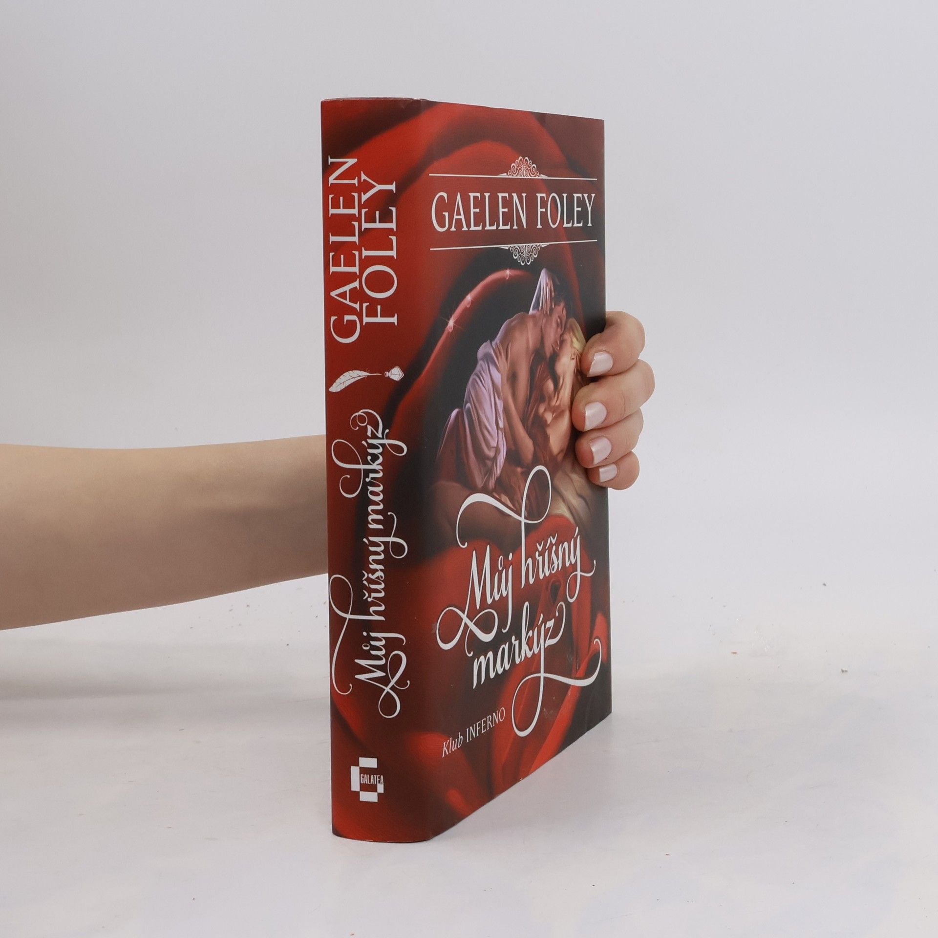 Gaelen Foley Můj hříšný markýz