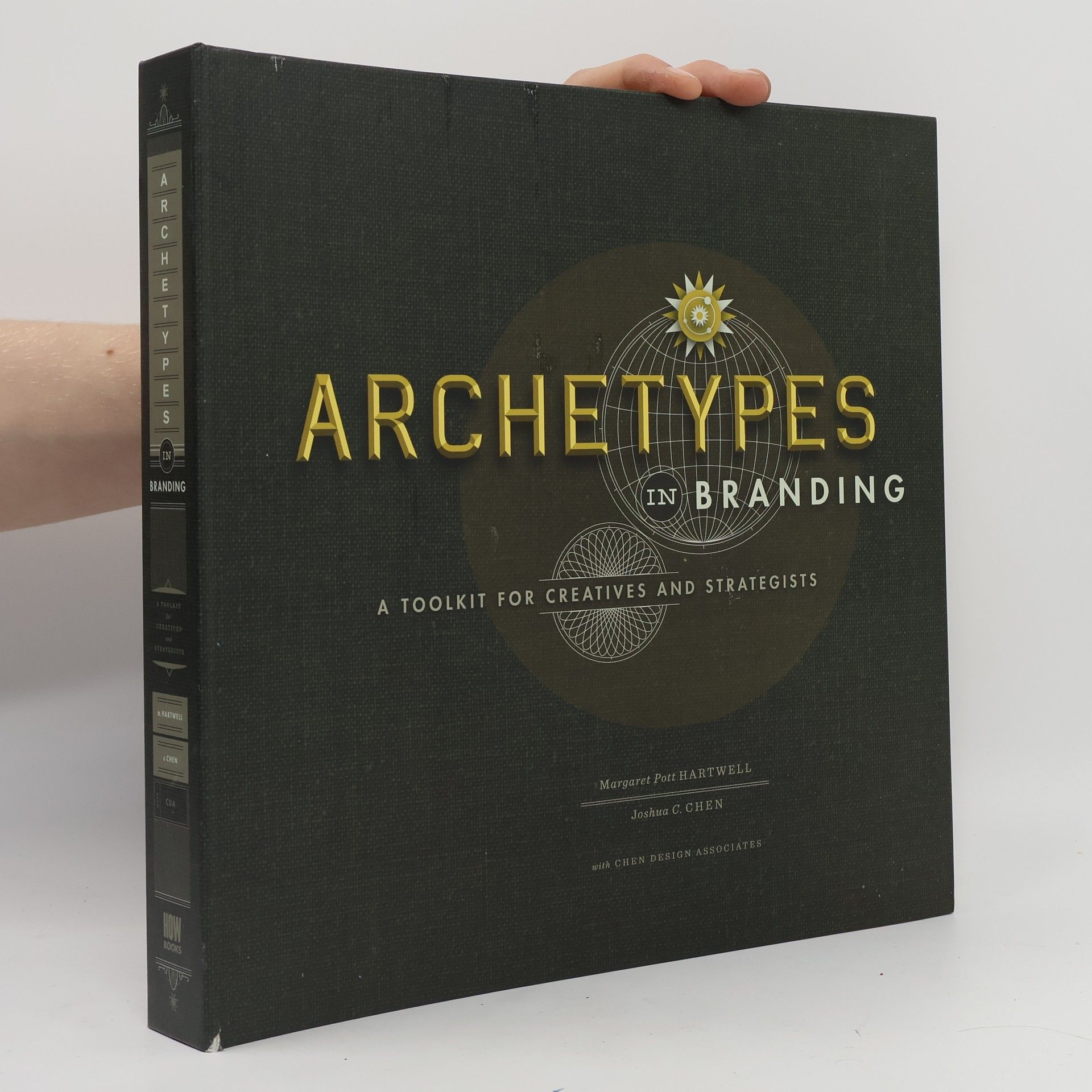 Joshua C. Chen Archetypes in Branding