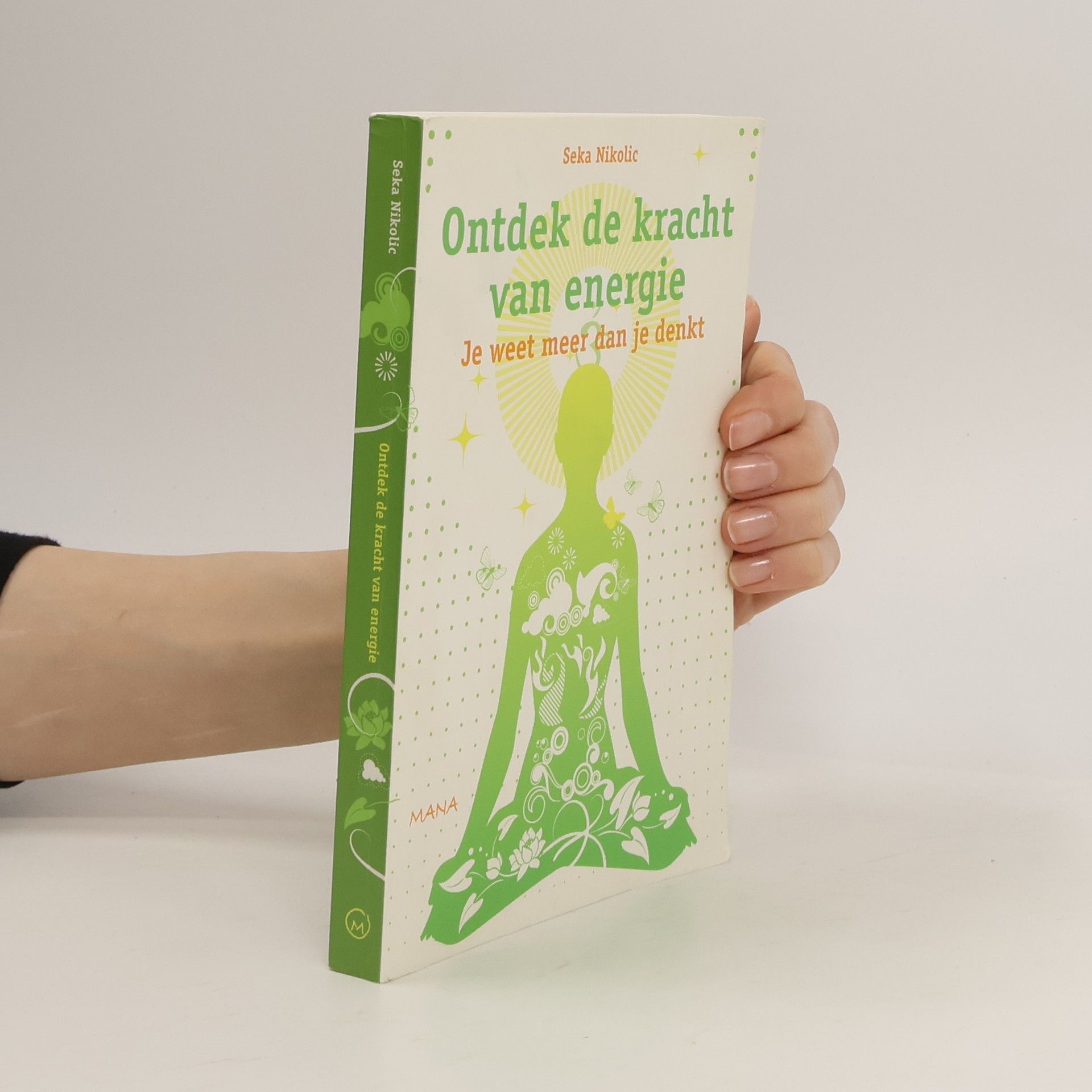 Seka Nikolic Ontdek de kracht van energie