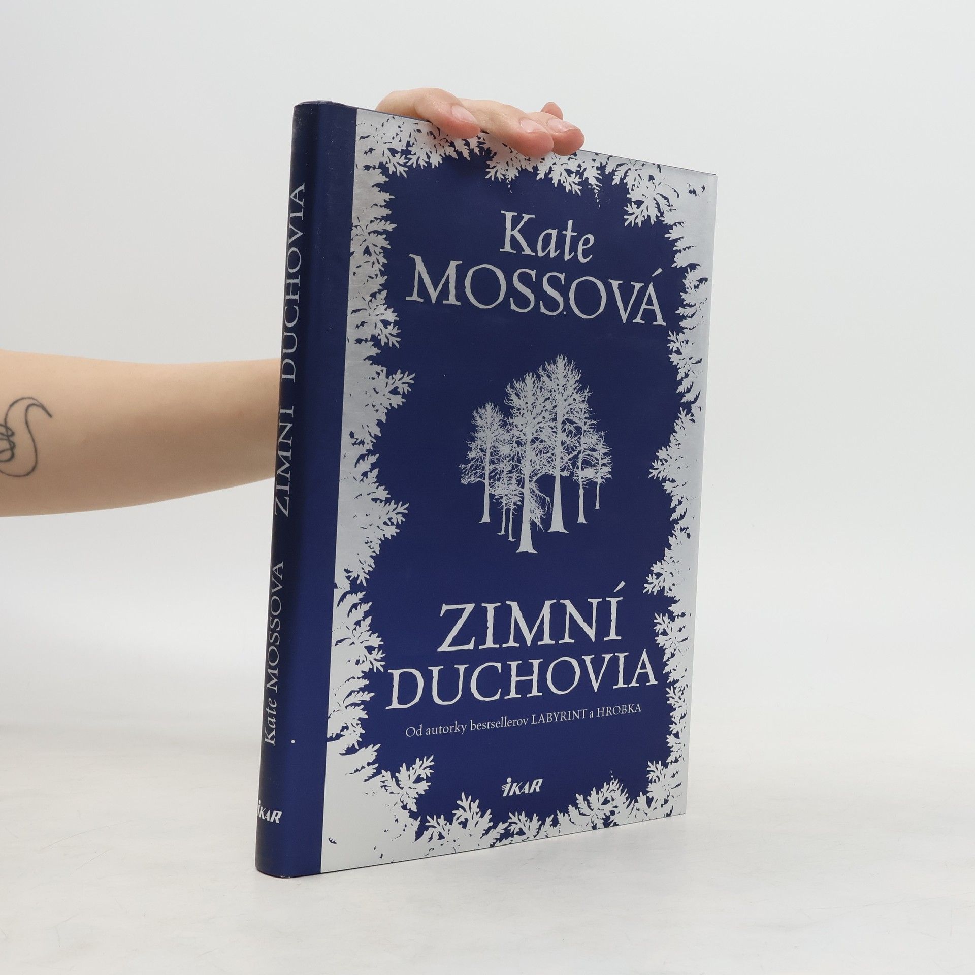 Kate Mosse Zimní duchovia