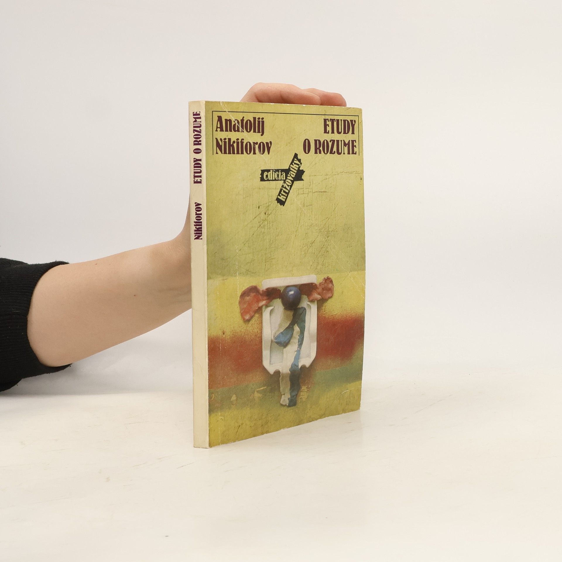 Anatolij Nikiforov Etudy o rozume