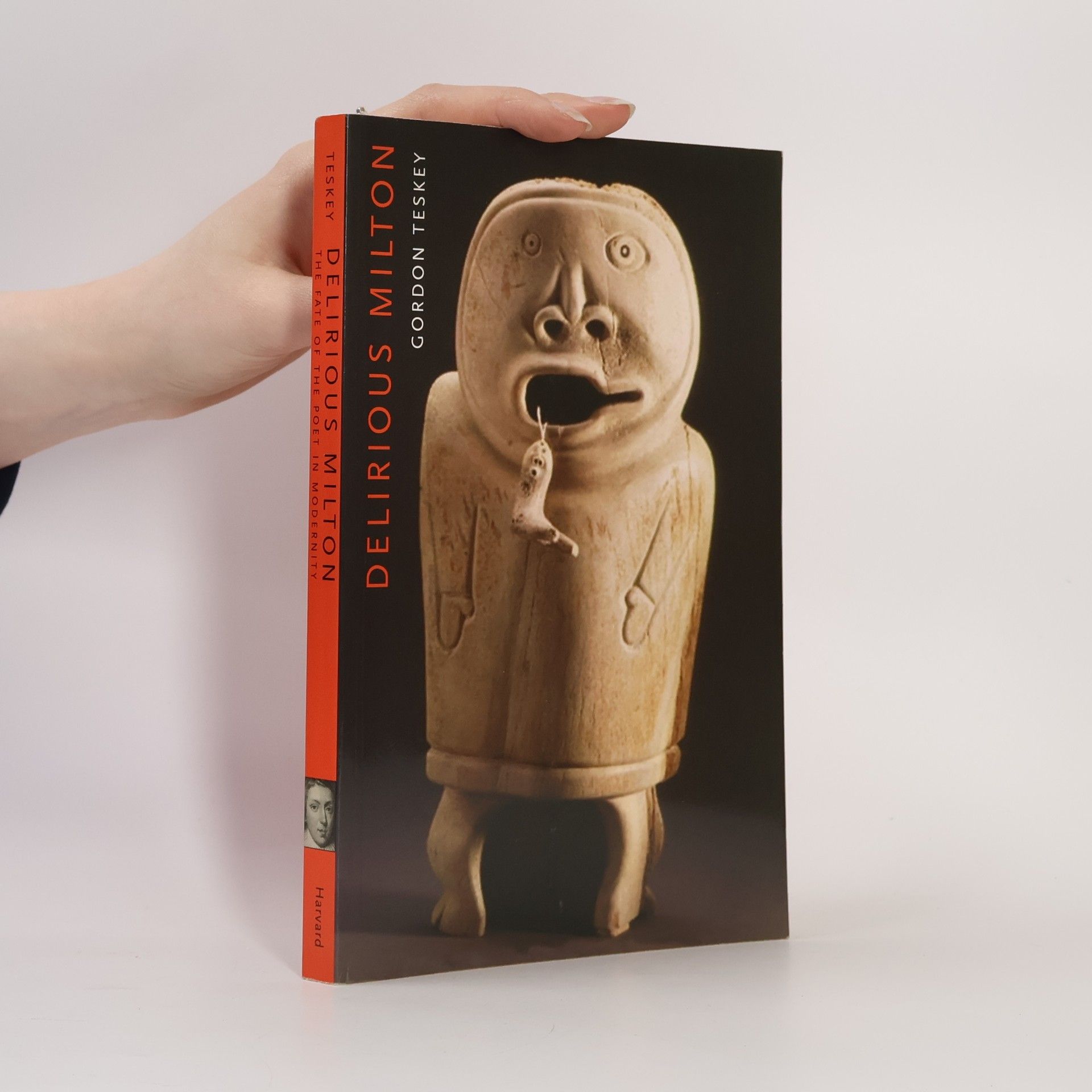 Gordon Teskey Delirious Milton