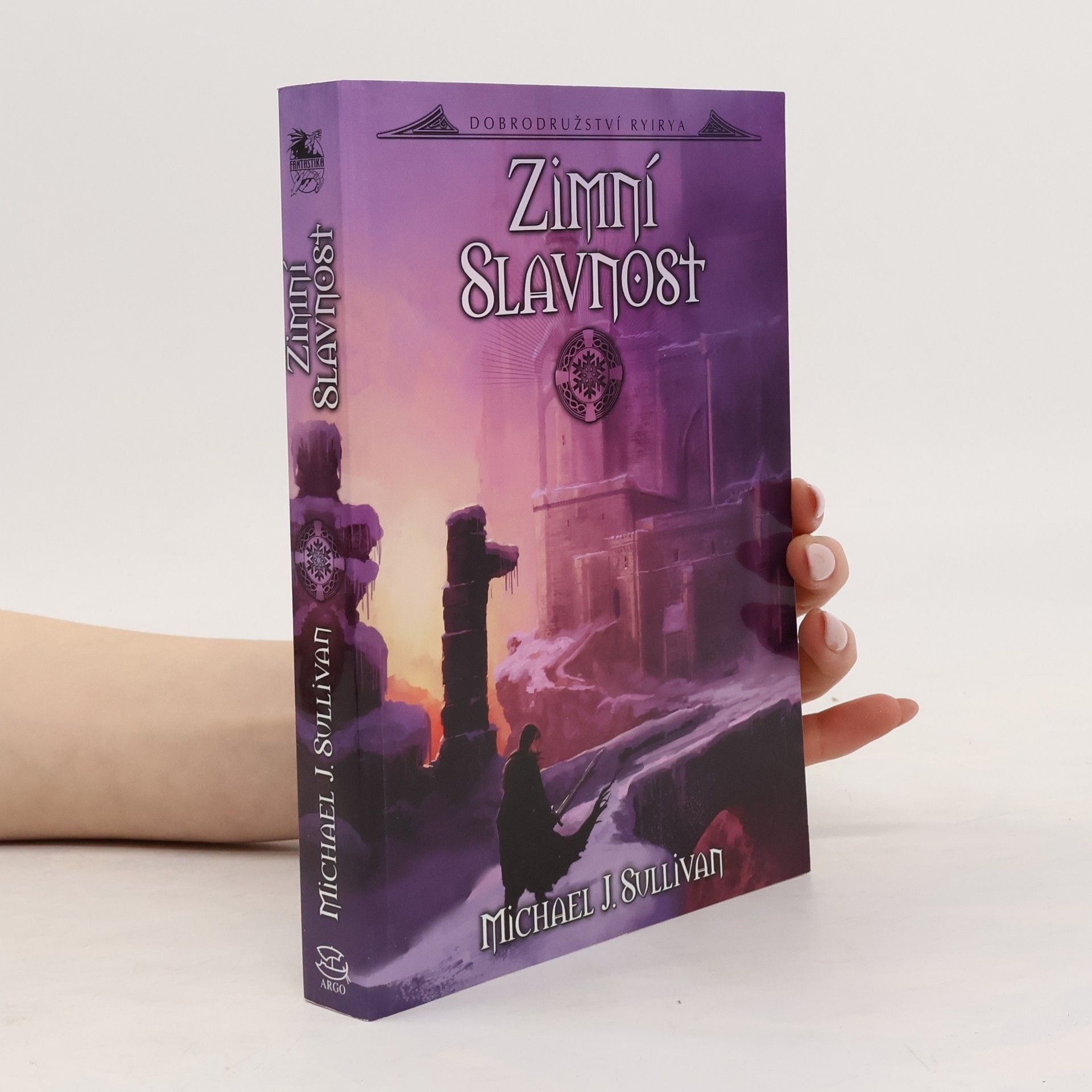 Michael J. Sullivan Zimní slavnost