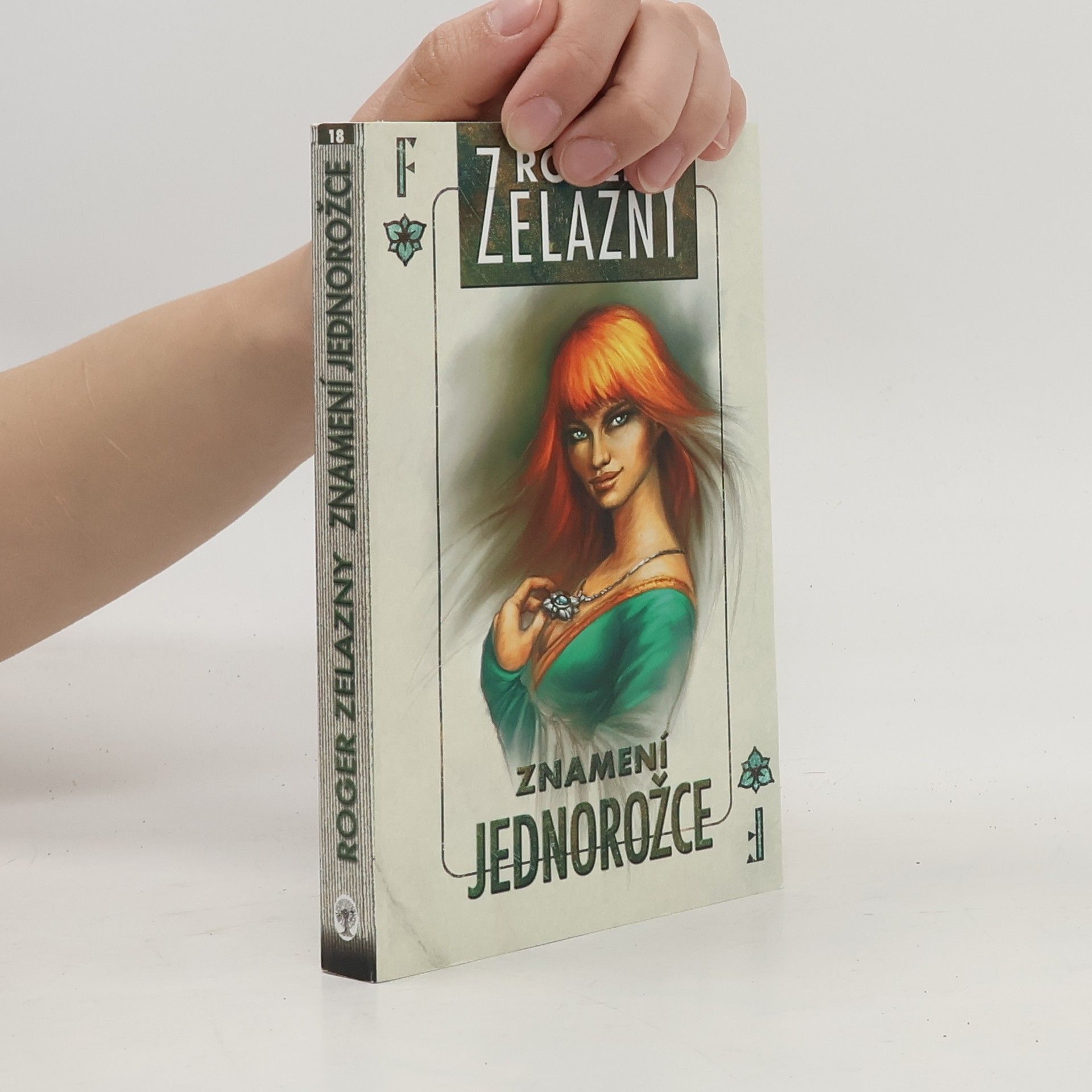 Amber 3. Znamení jednorožce
