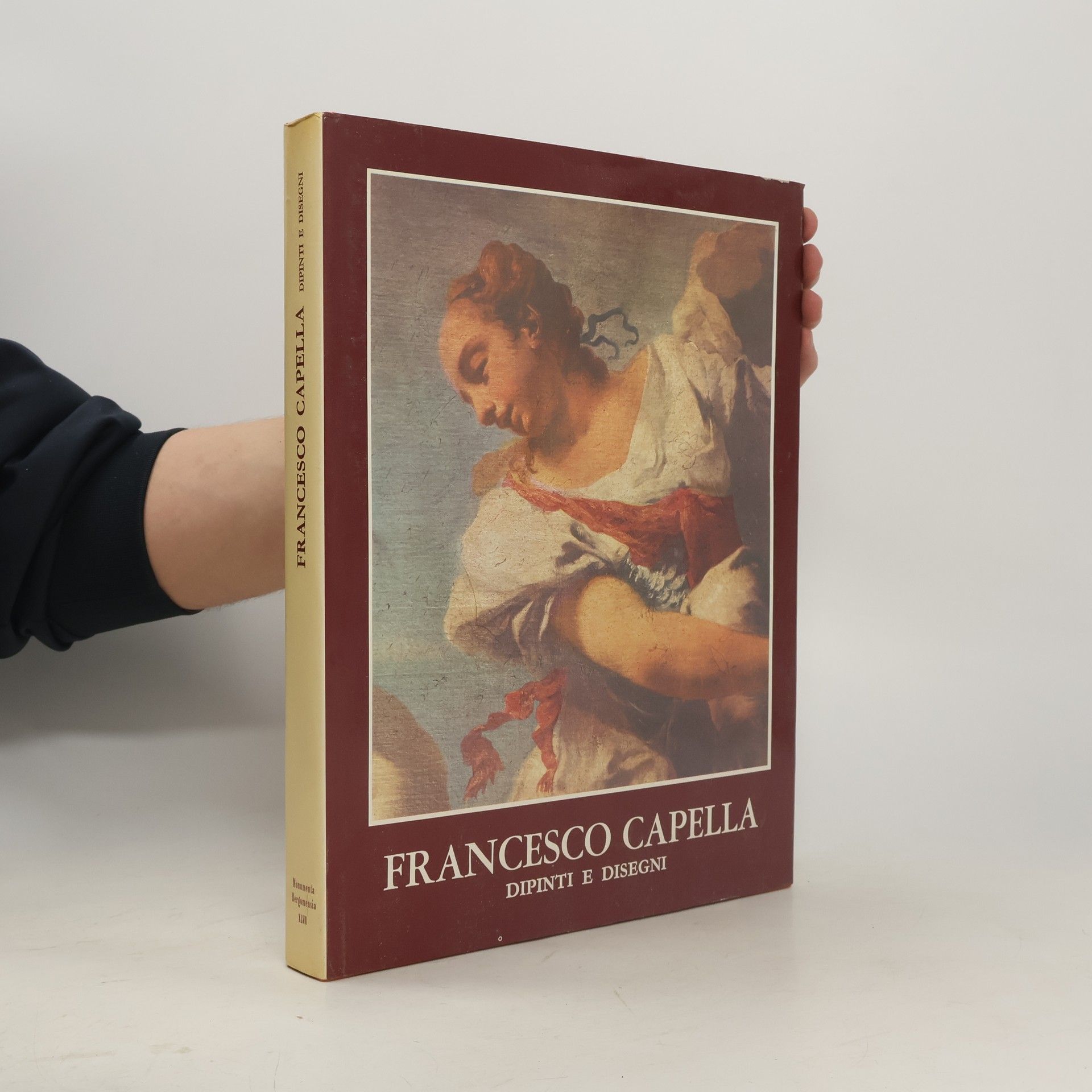 Francesco Capella, detto Daggiù: dipinti e disegni