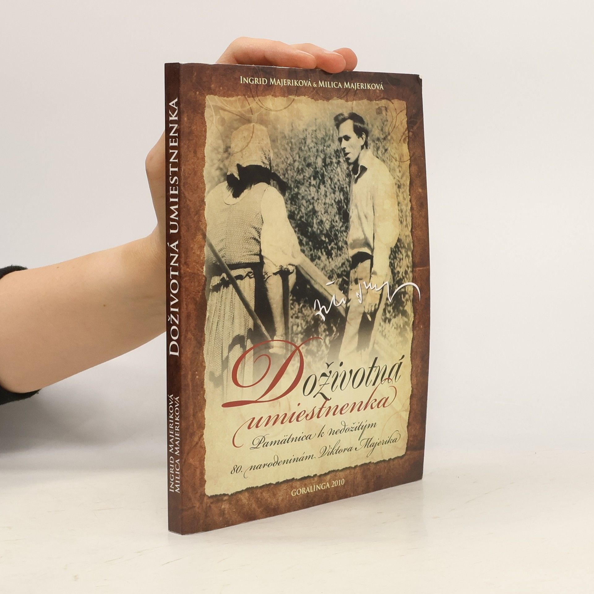 Doživotná umiestnenka