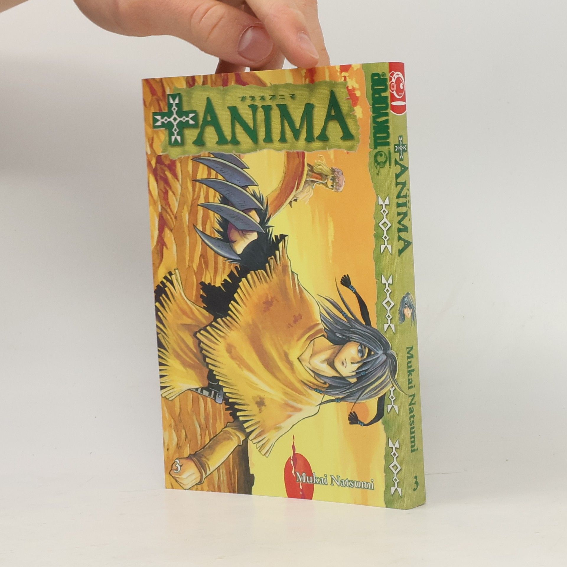 Mukai Natsumi Anima 3