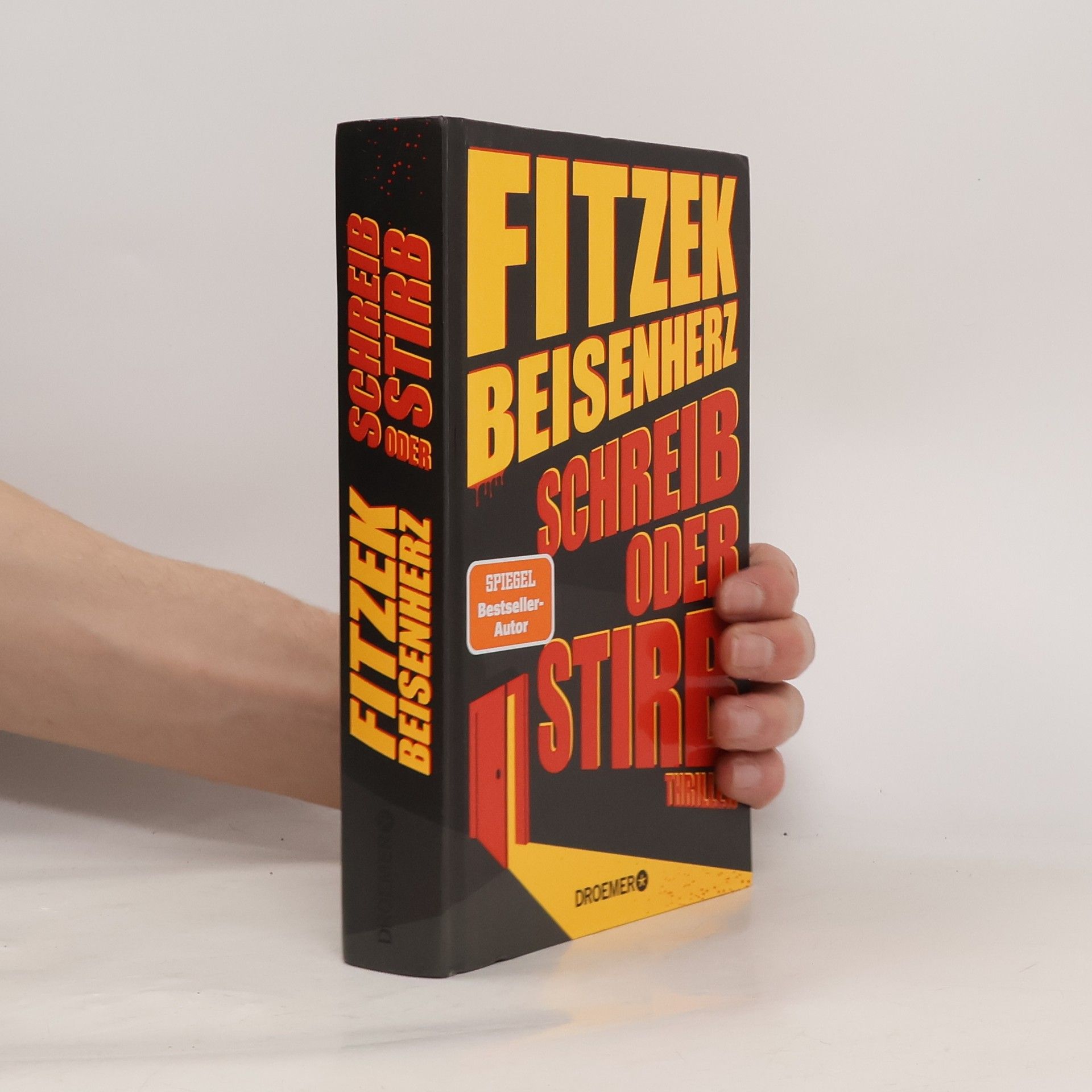 Sebastian Fitzek Schreib oder stirb