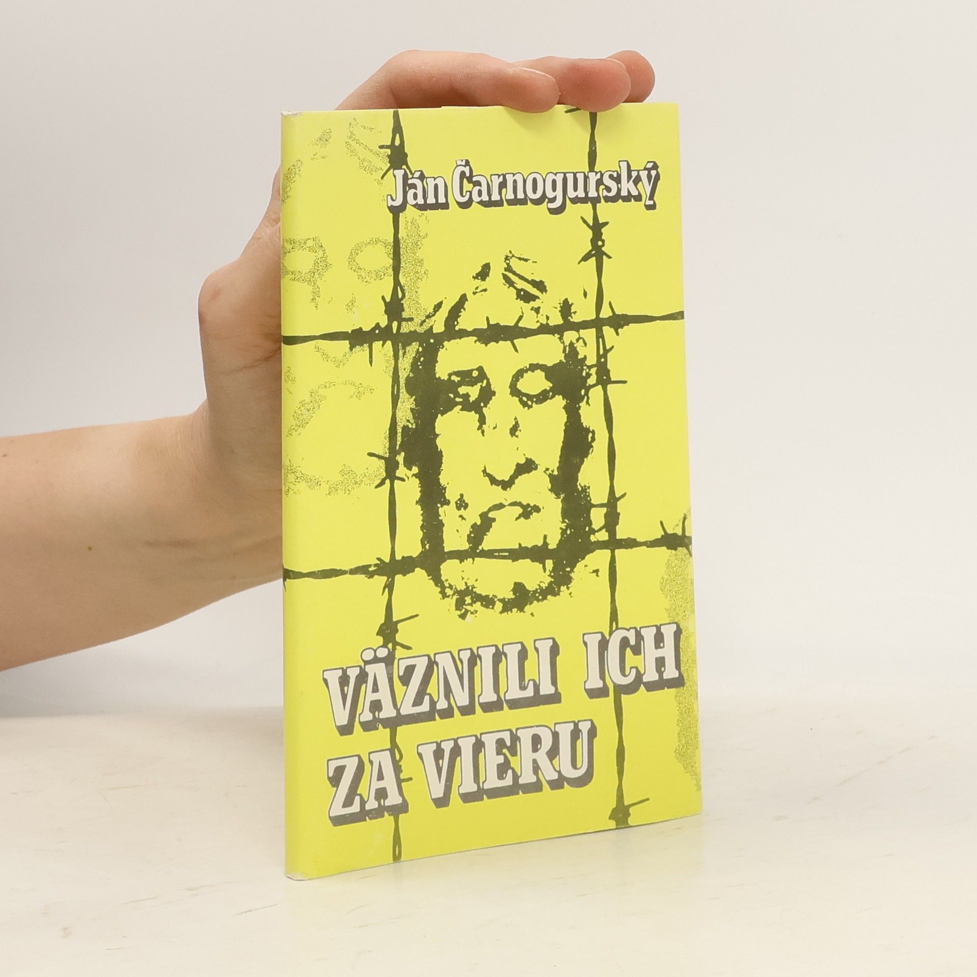 Väznili ich za vieru