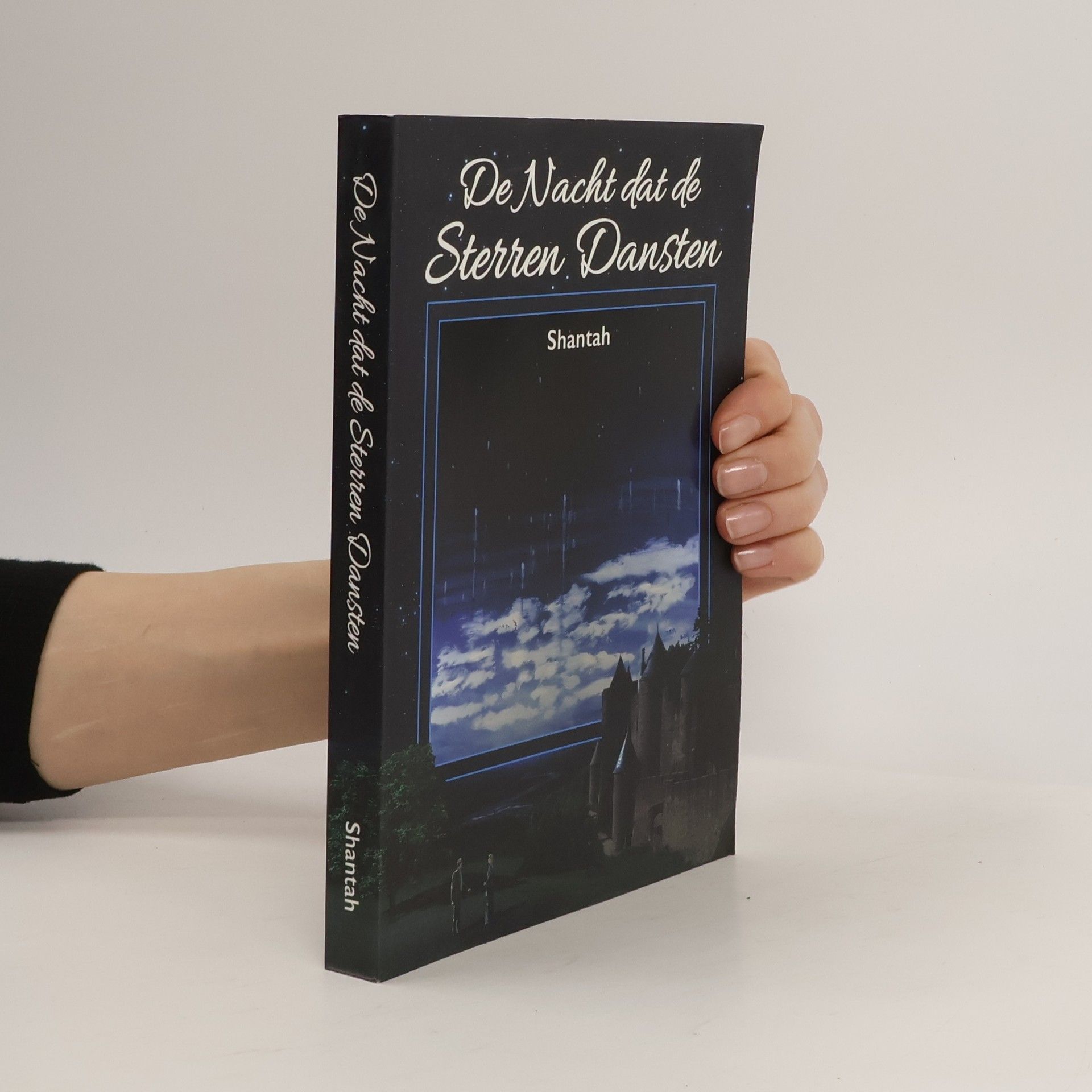 Chantal Holleman De Nacht dat de Sterren Dansten