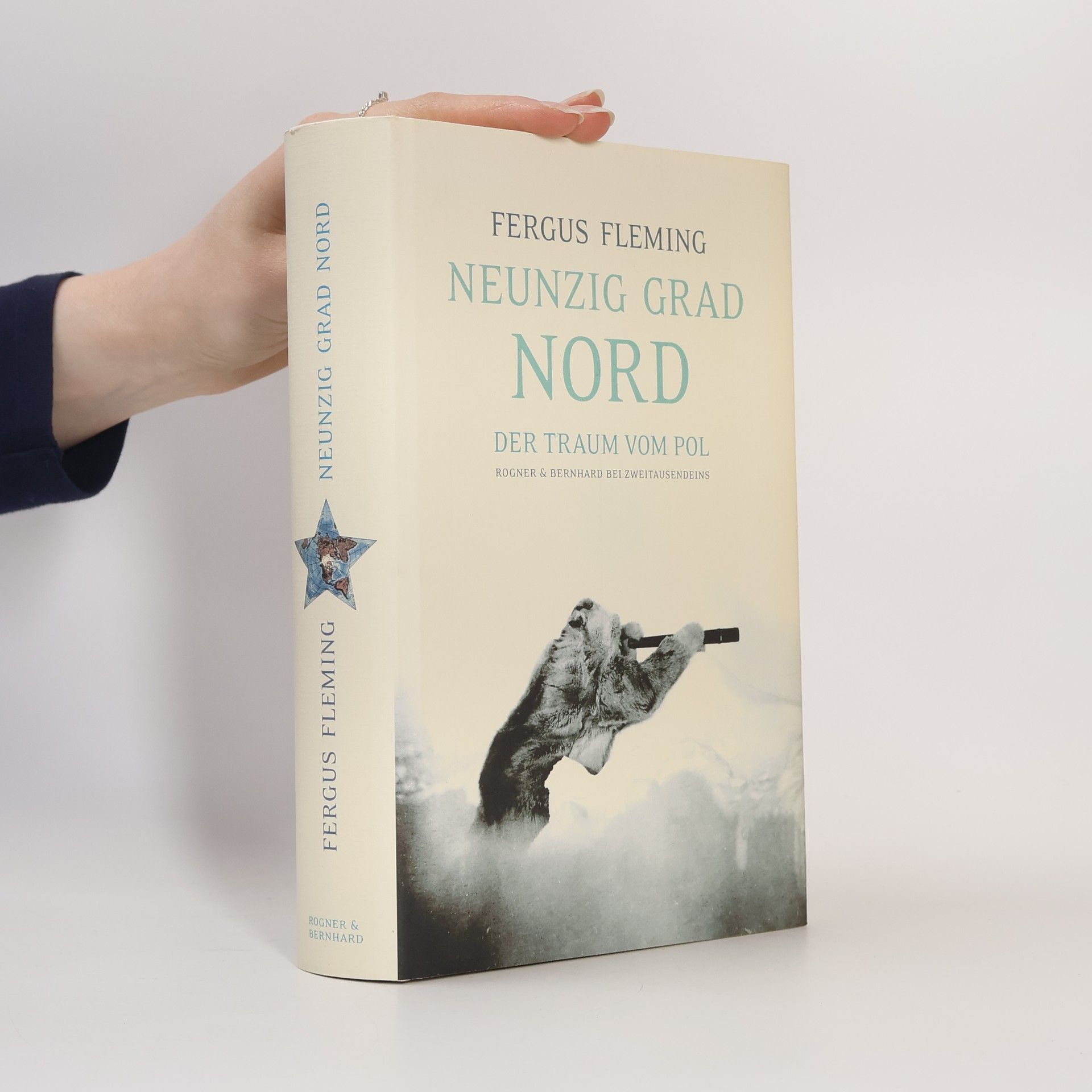 Fergus Fleming Neunzig Grad Nord