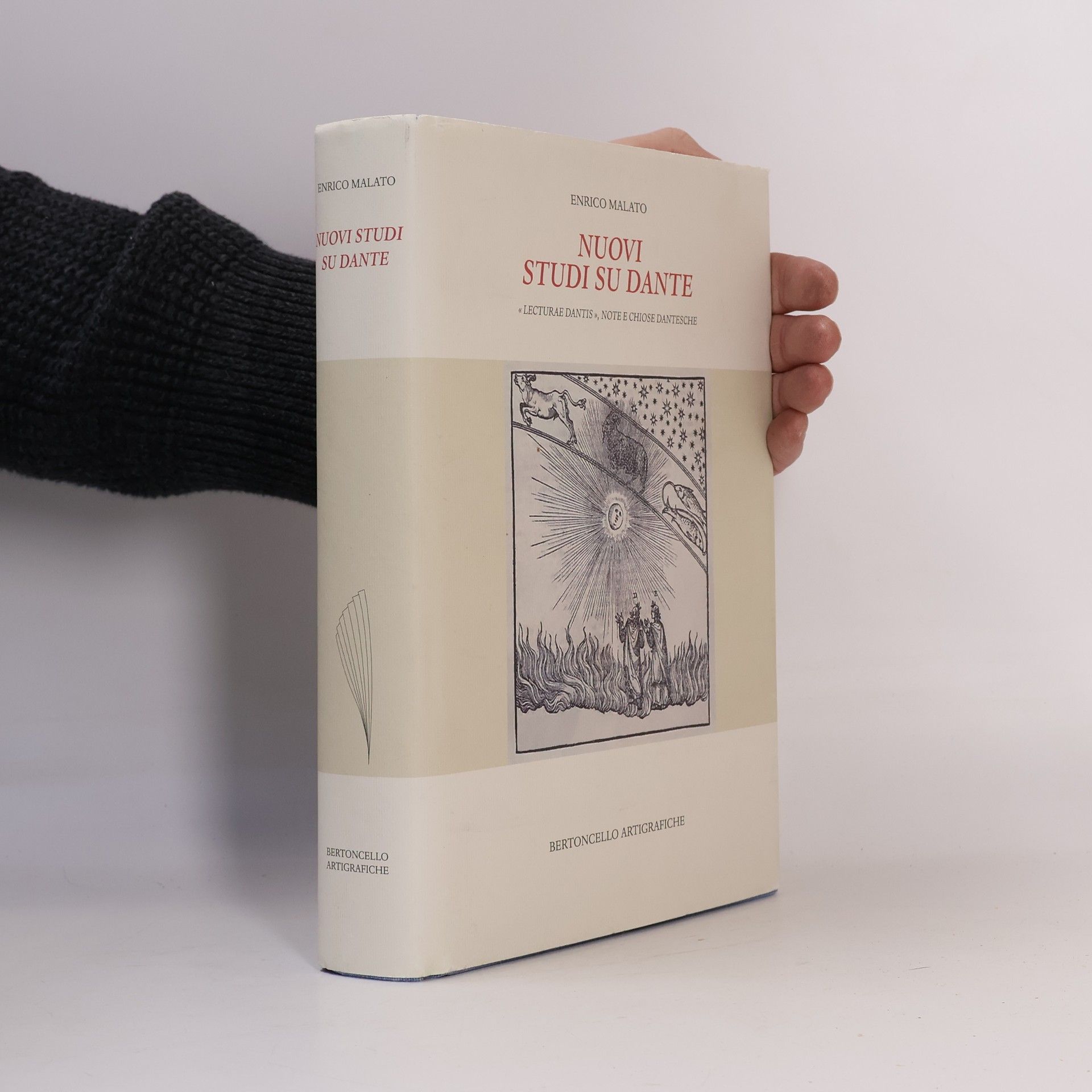 Enrico Malato Nuovi studi su Dante