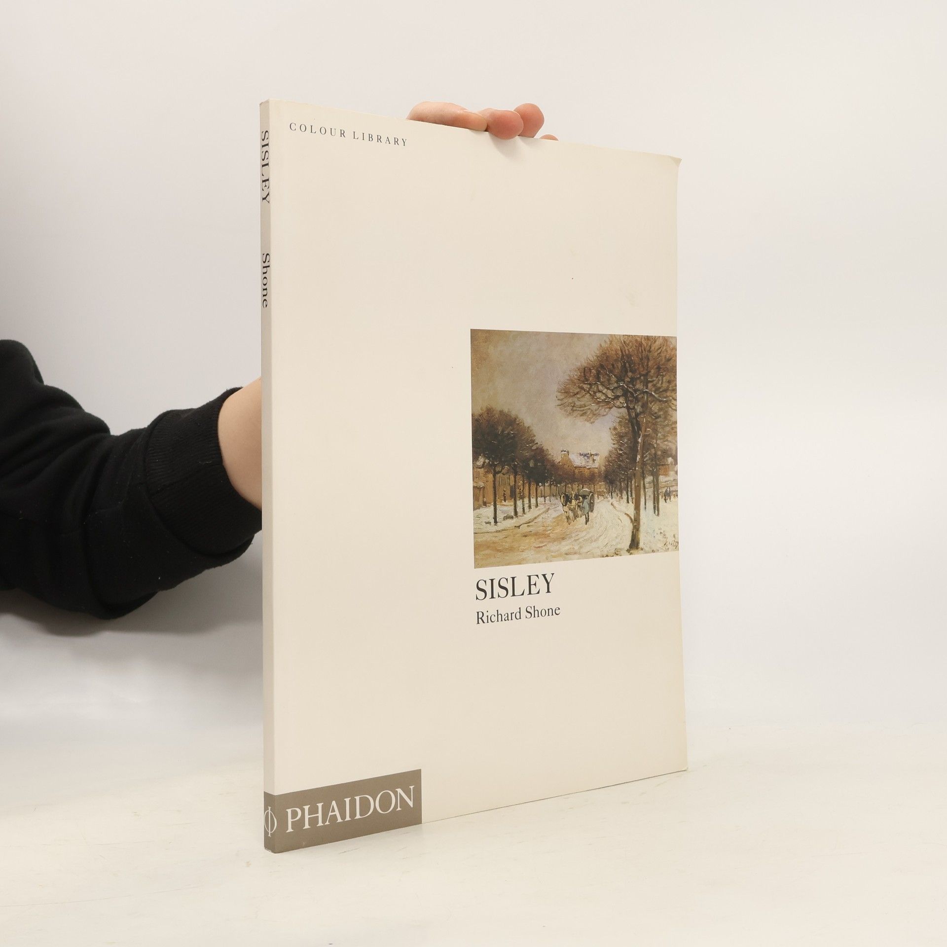 Richard Shone Sisley