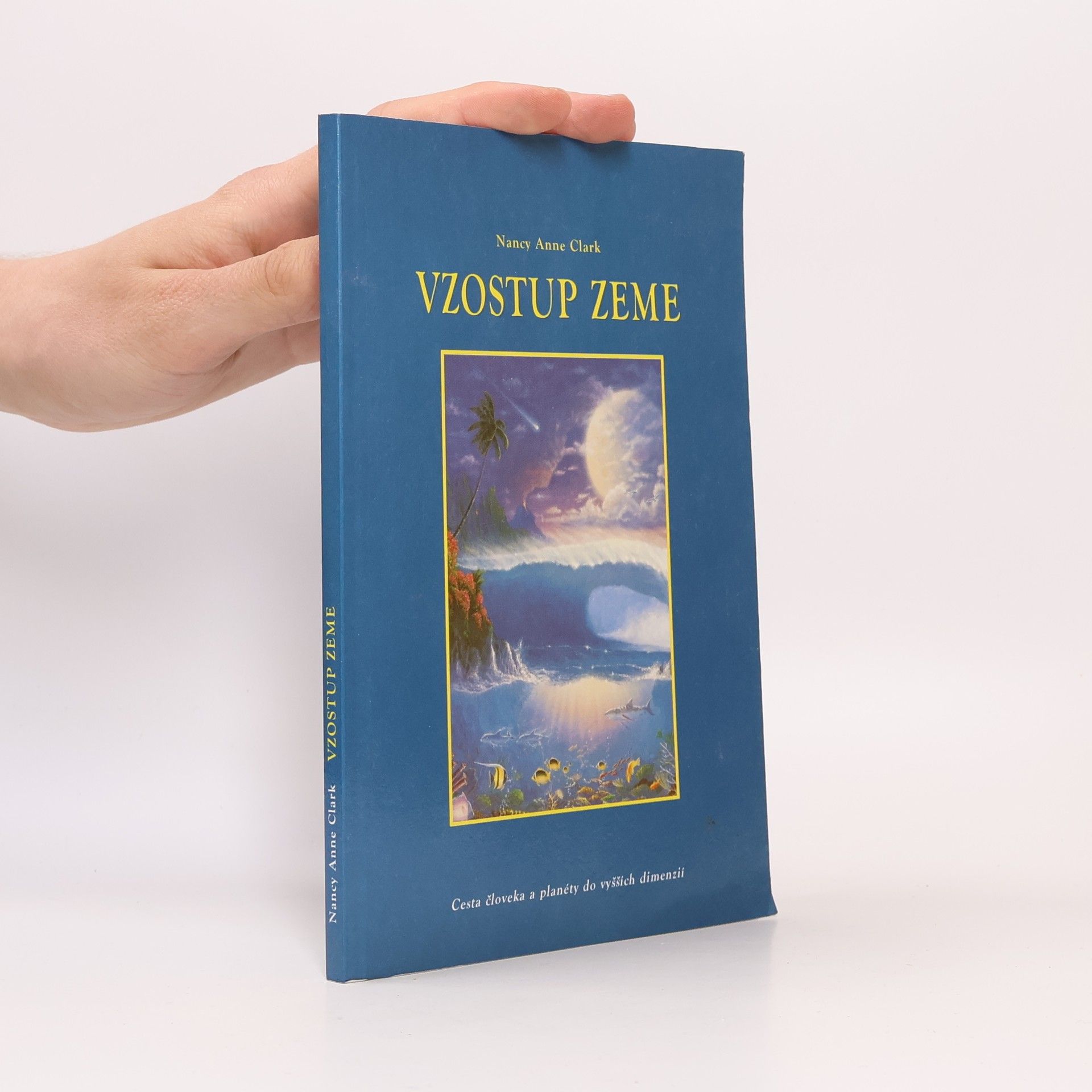 Nancy Anne Clark Vzostup zeme