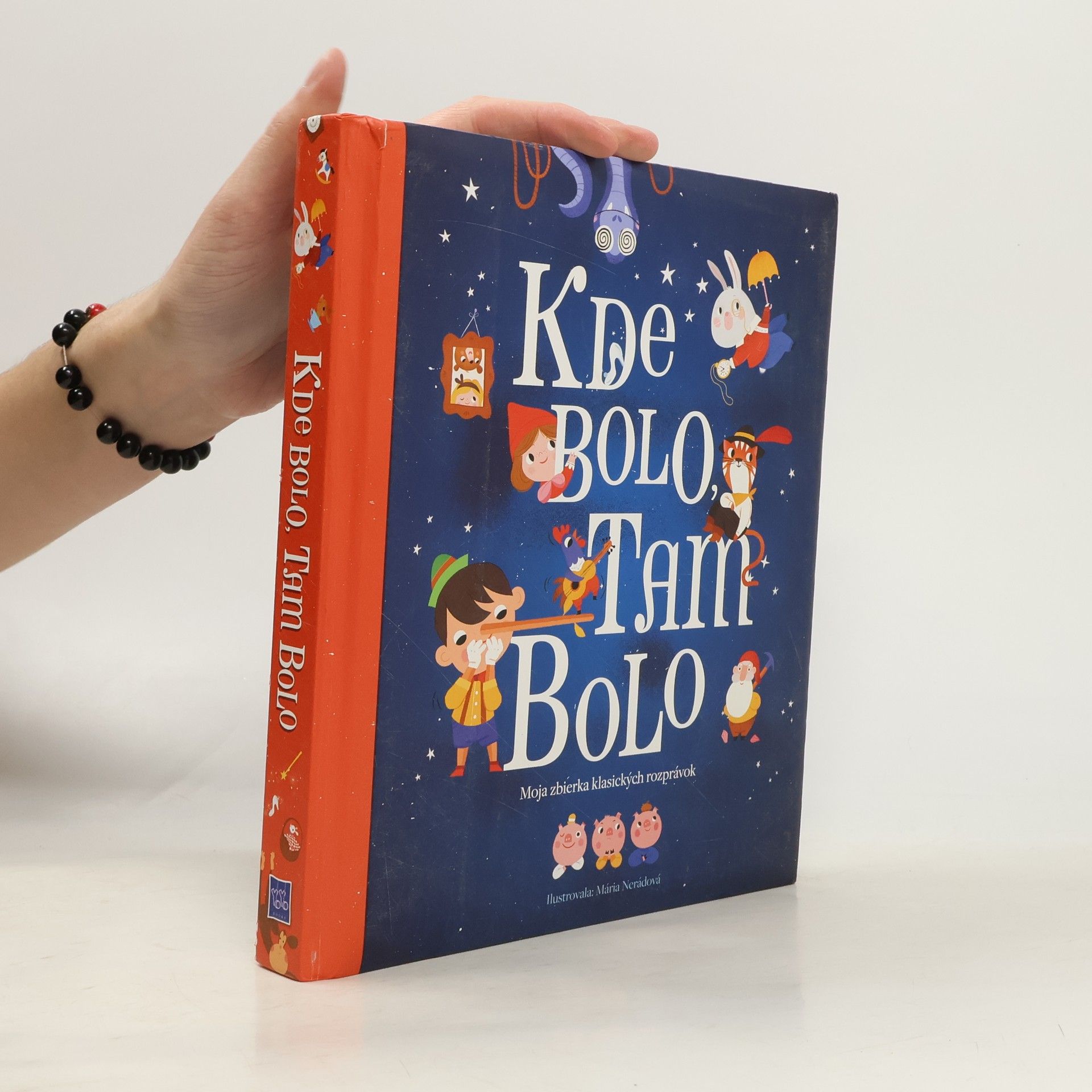 Autorenkollektiv Kde bolo, tam bolo