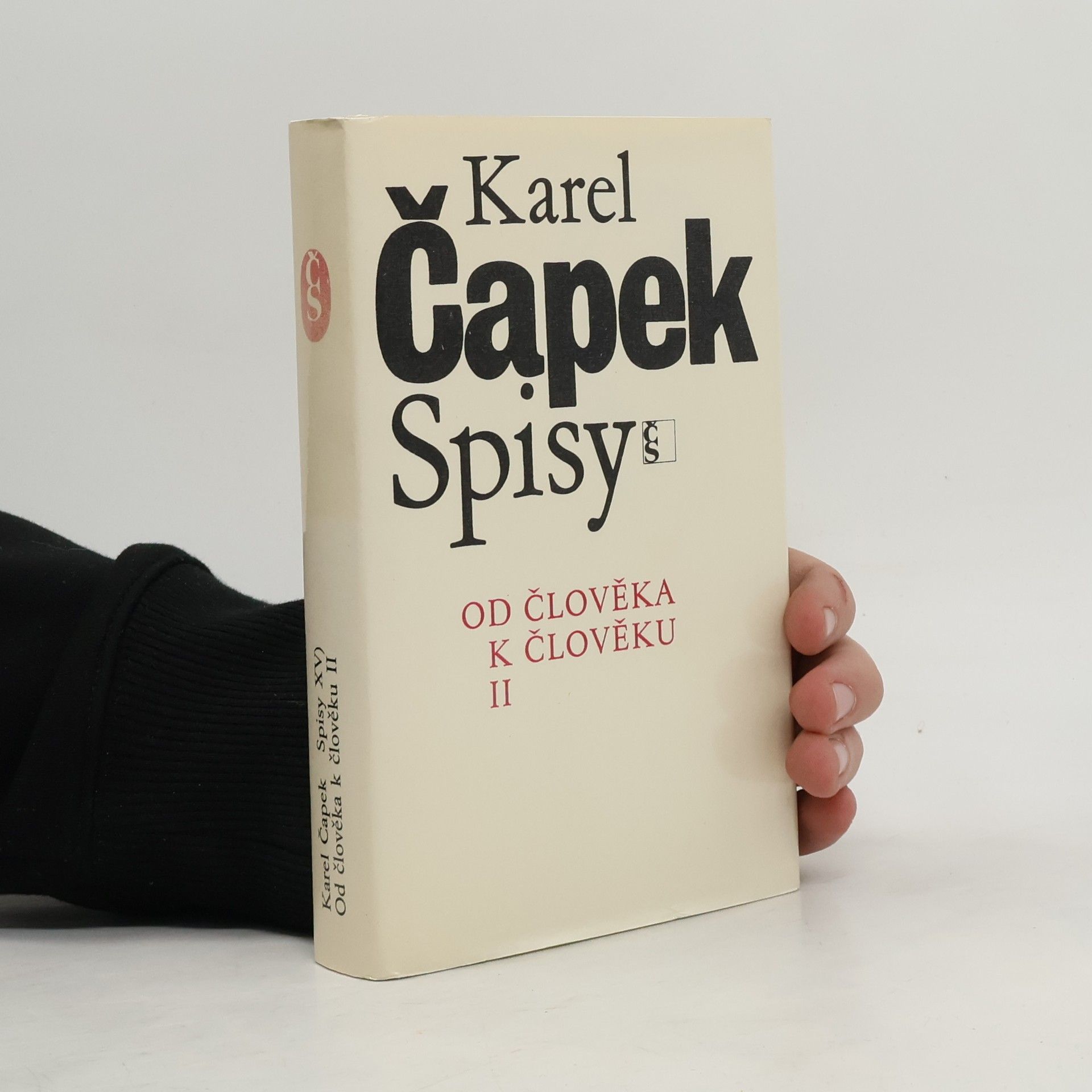 Od člověka k člověku II