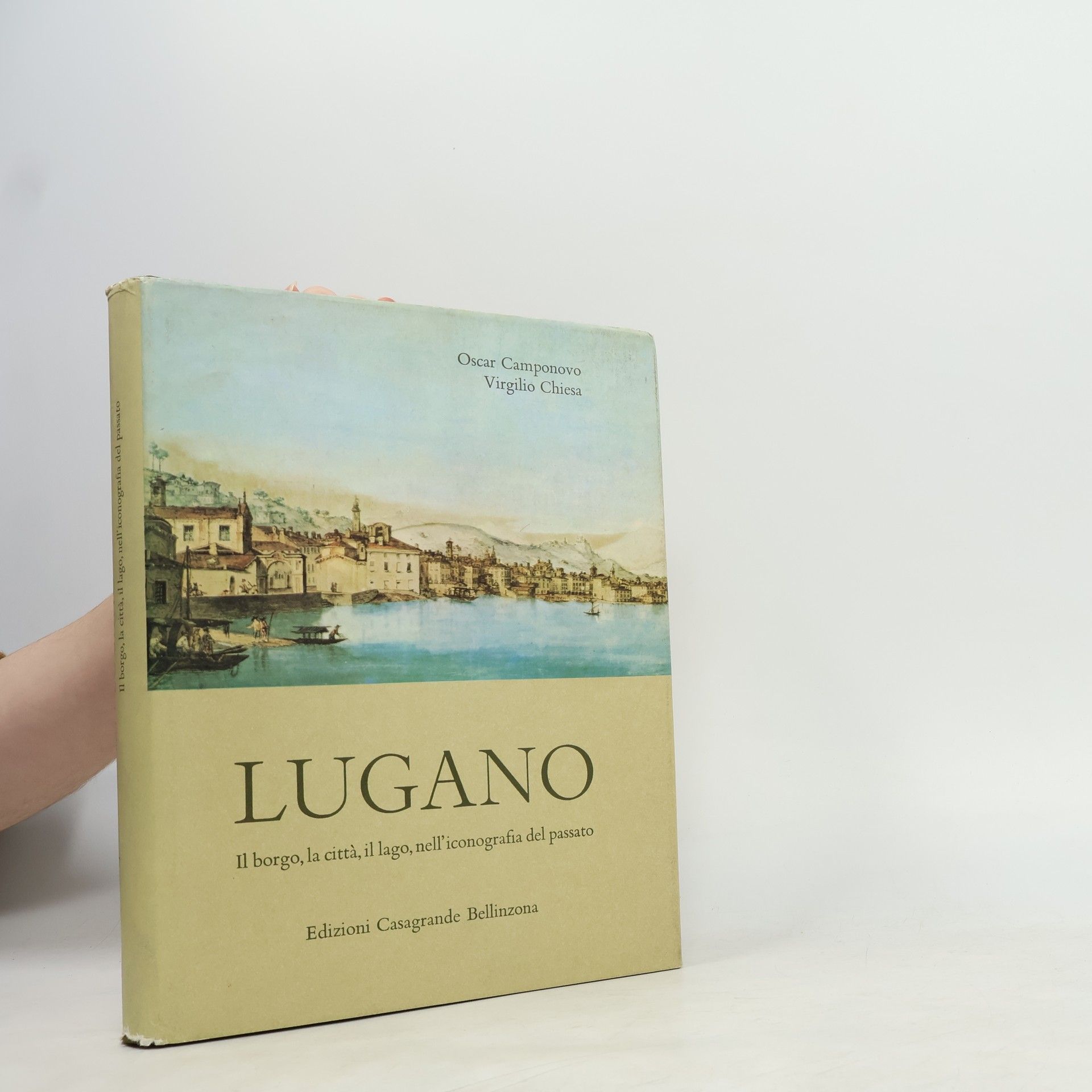 Oscar Camponovo Lugano