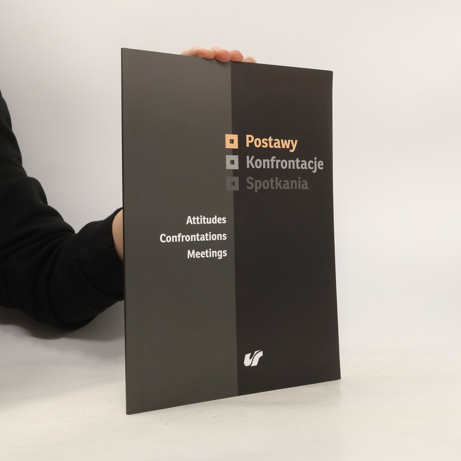 Roman Maciuszkiewicz Attitudes, Confrontations, Meetings