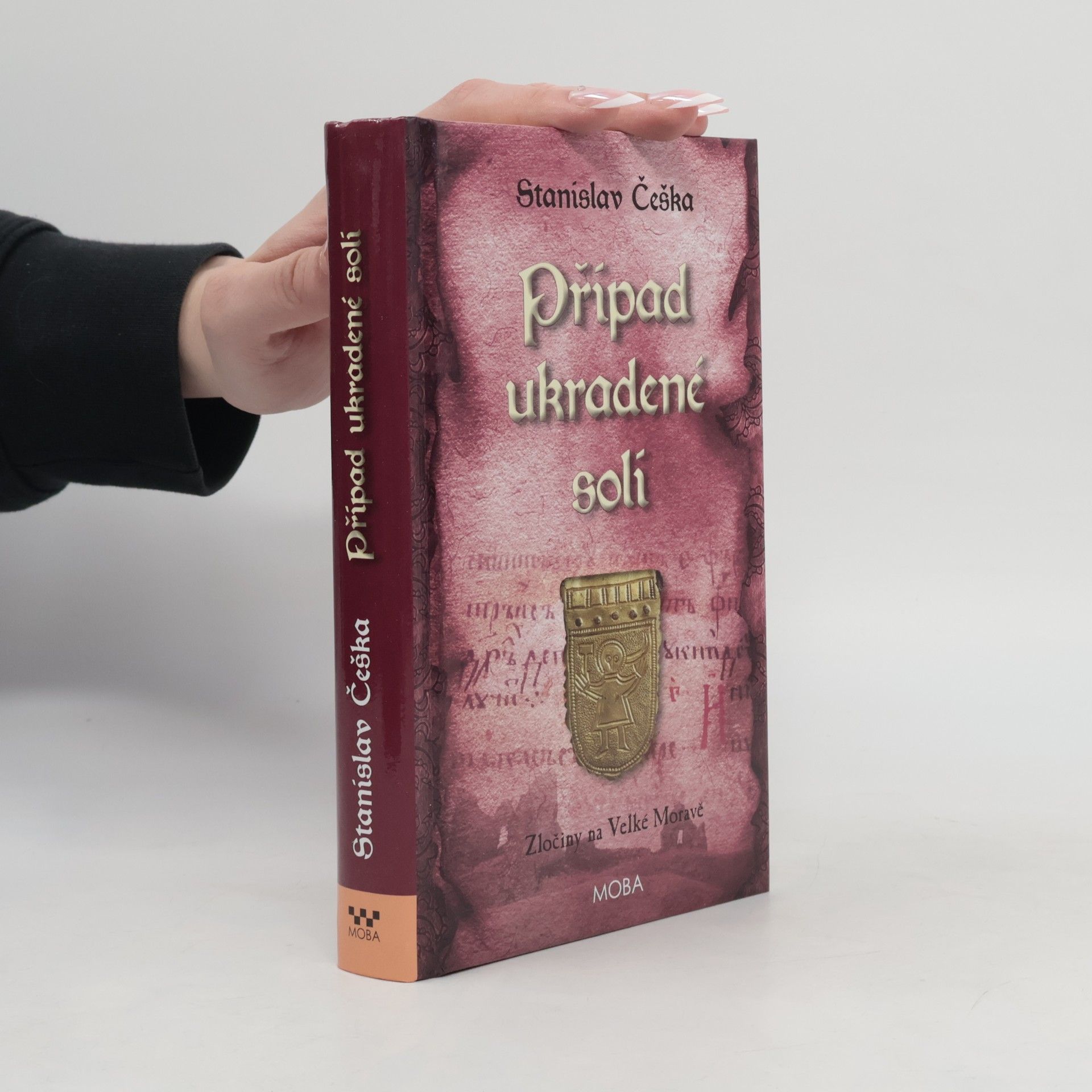 Případ ukradené soli