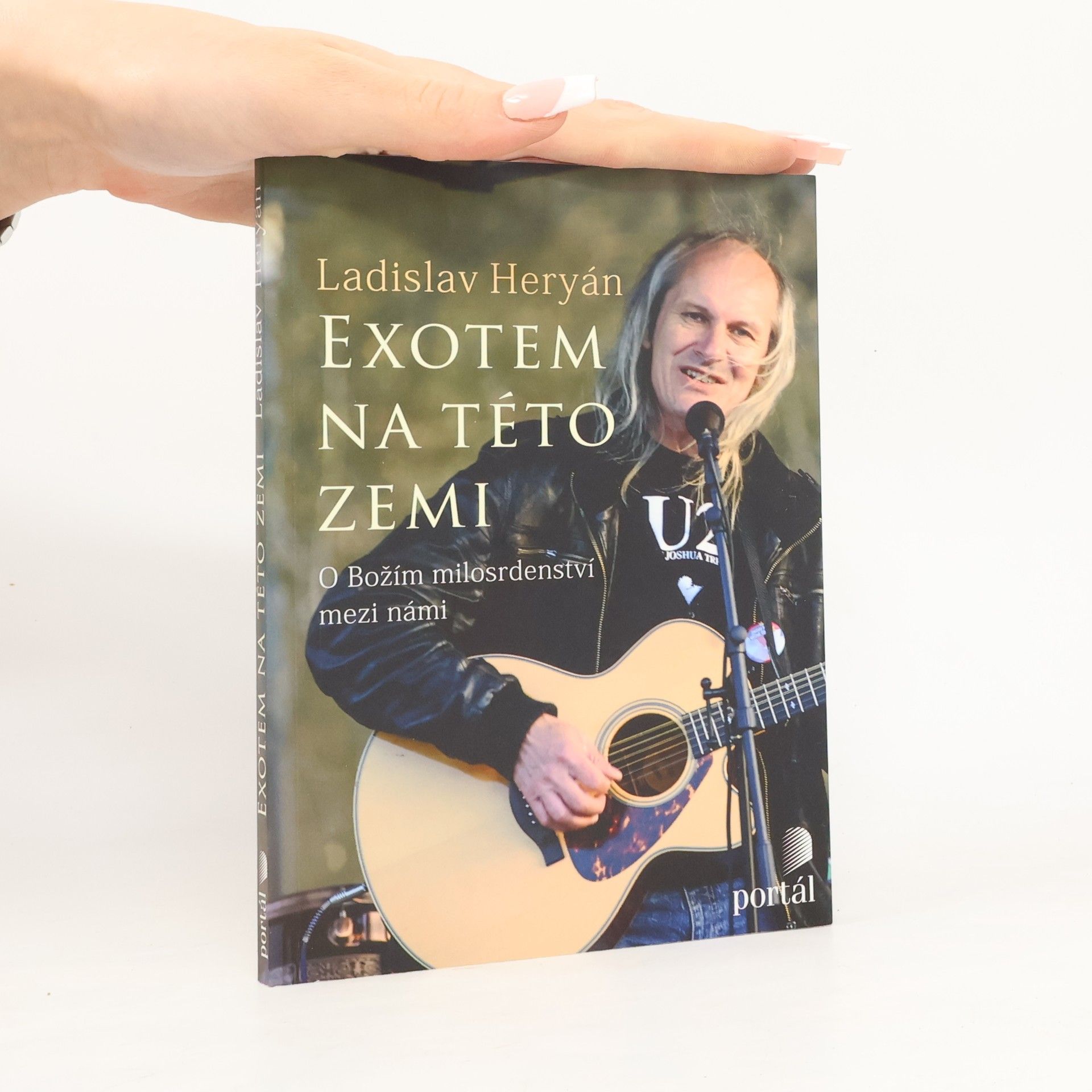 Ladislav Heryán Exotem na této zemi