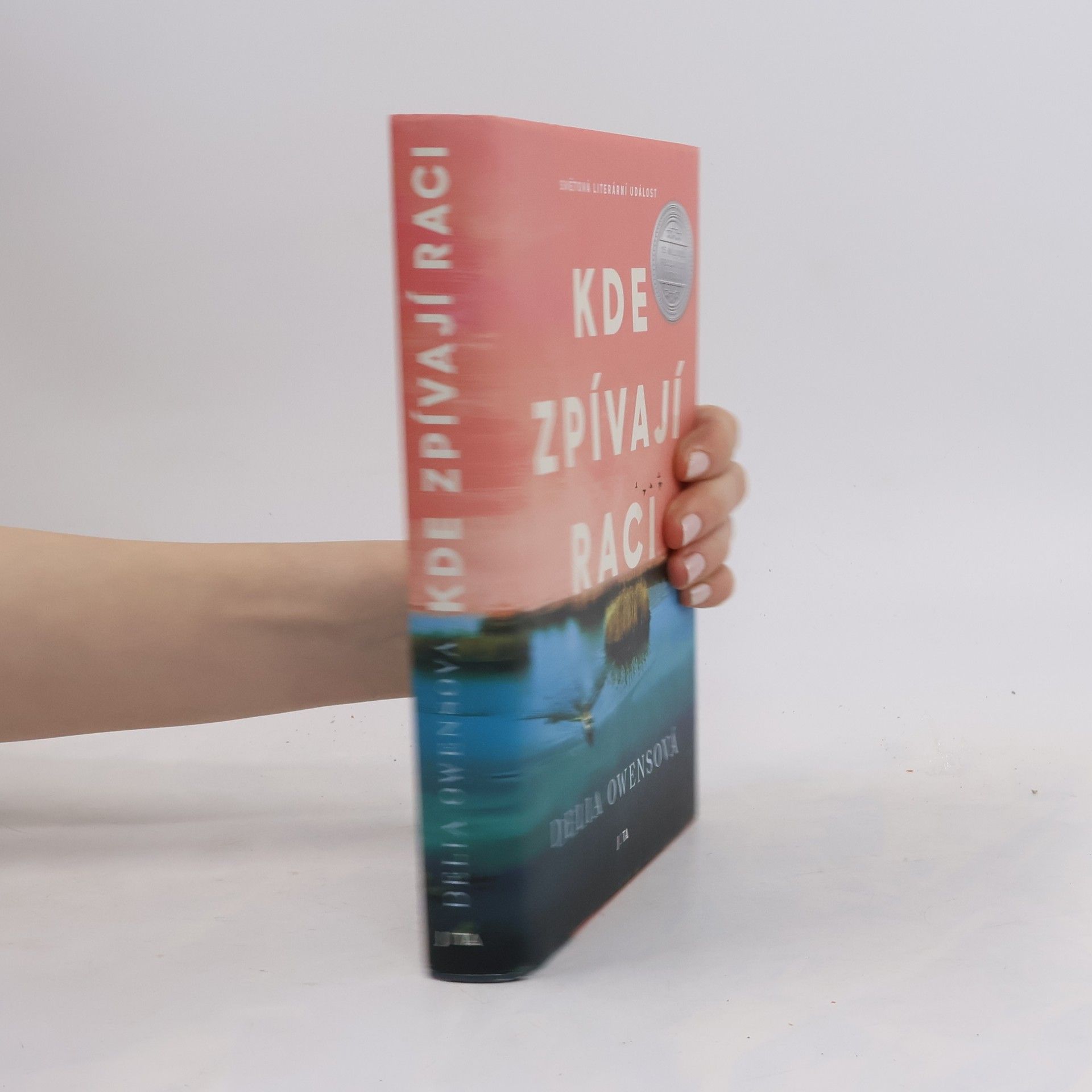 Delia Owens Kde zpívají raci