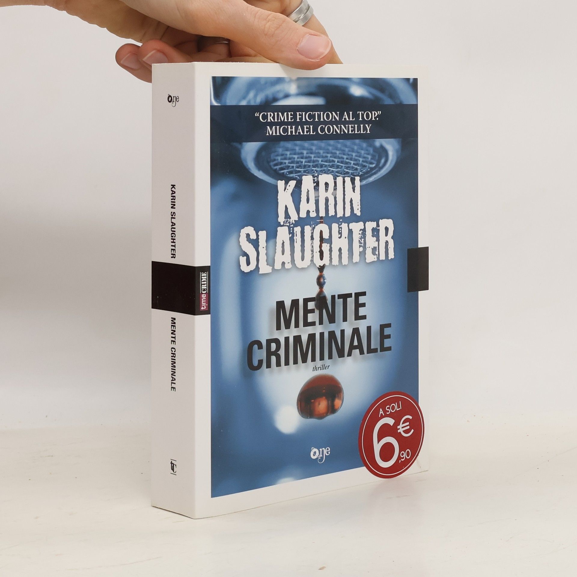 One Crime: Mente criminale