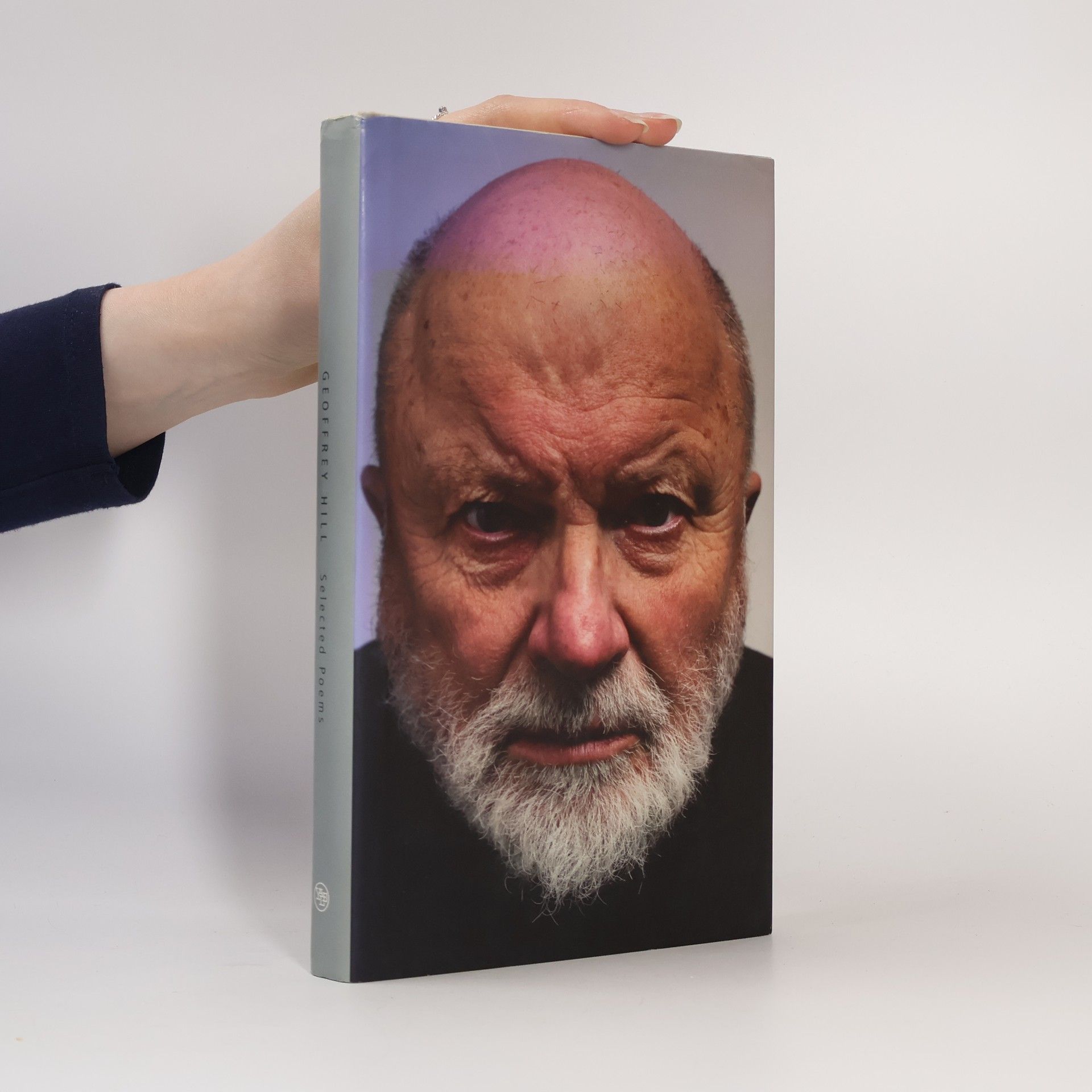 Geoffrey Hill Selected Poems