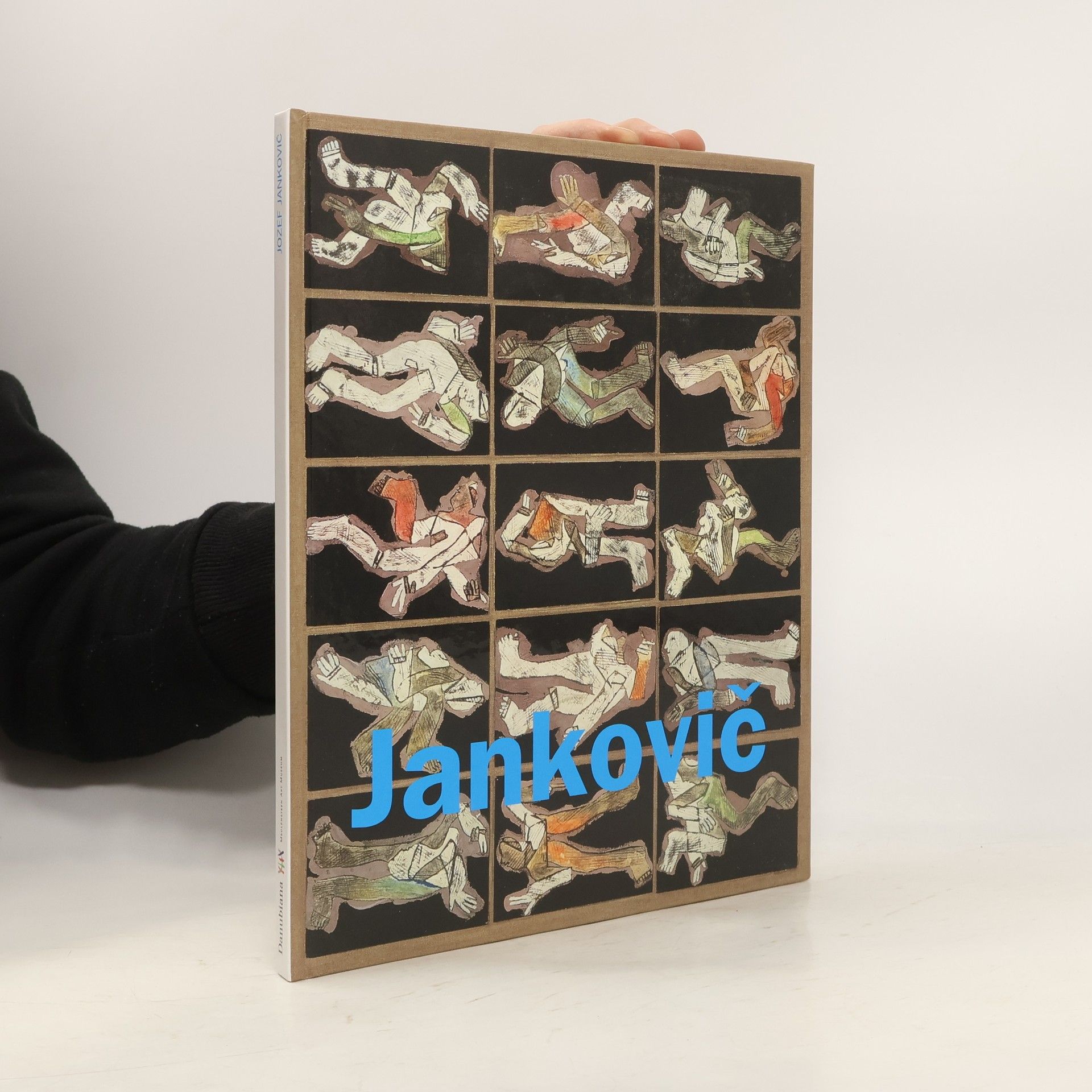 Jozef Jankovič Jozef Jankovič: Svedectvo na okraji / Testimony on the Edge