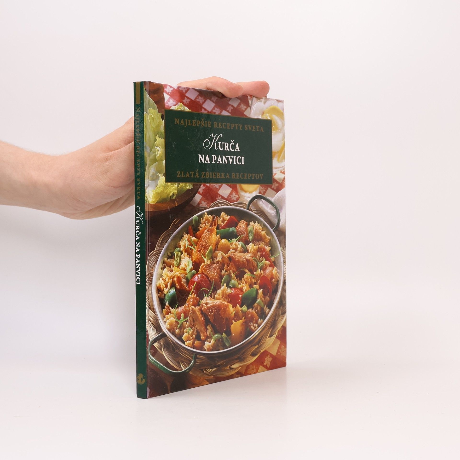 Petr Mužík Kurča na panvici