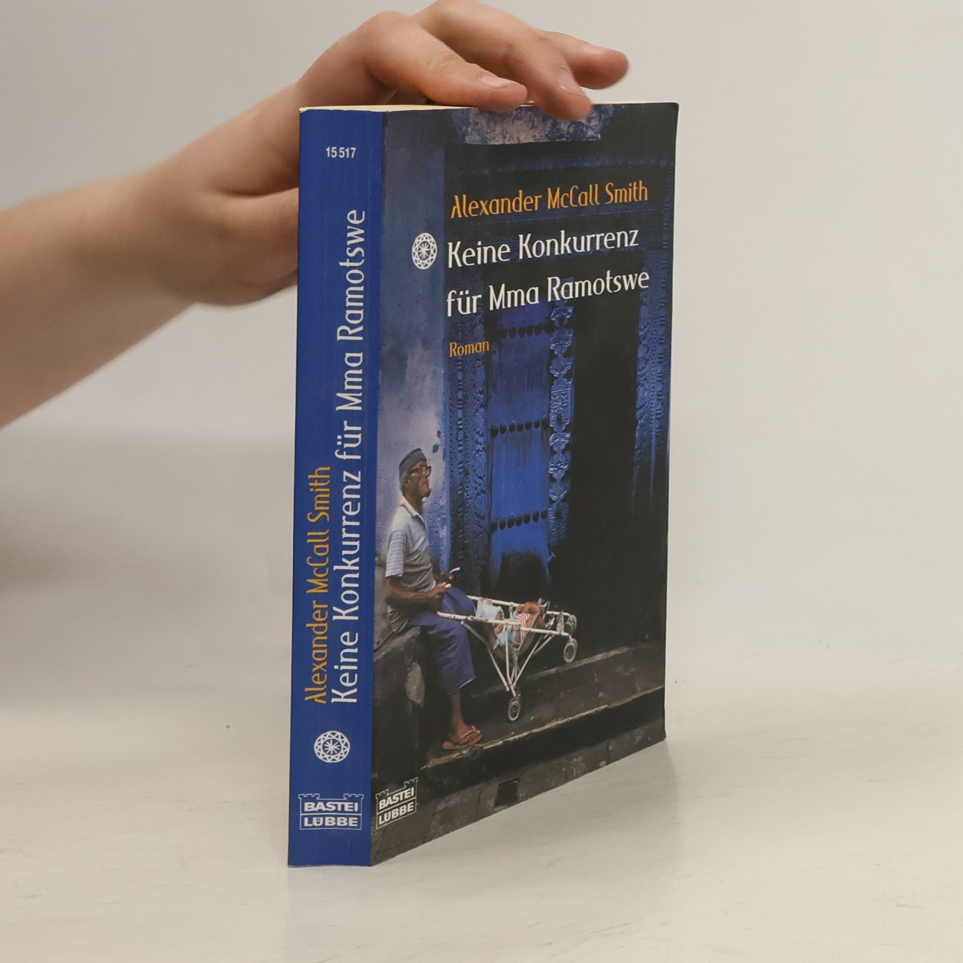 Alexander McCall Smith Keine Konkurrenz für Mma Ramotswe