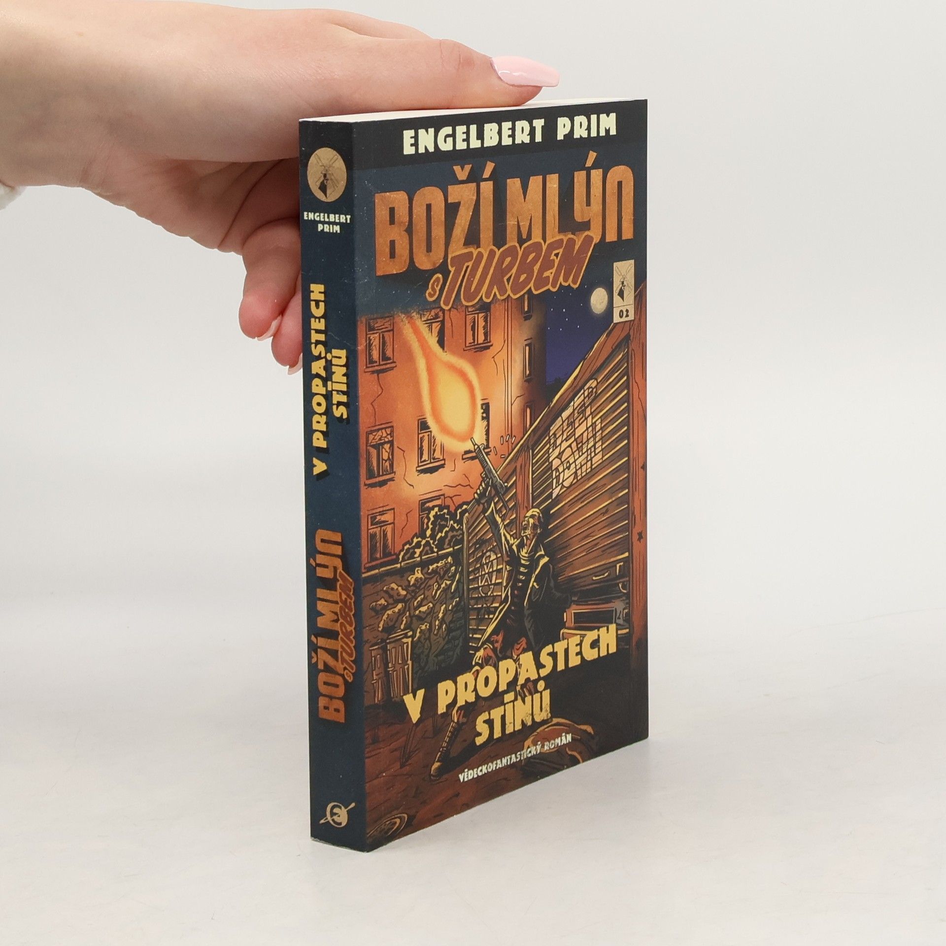 V propastech stínů