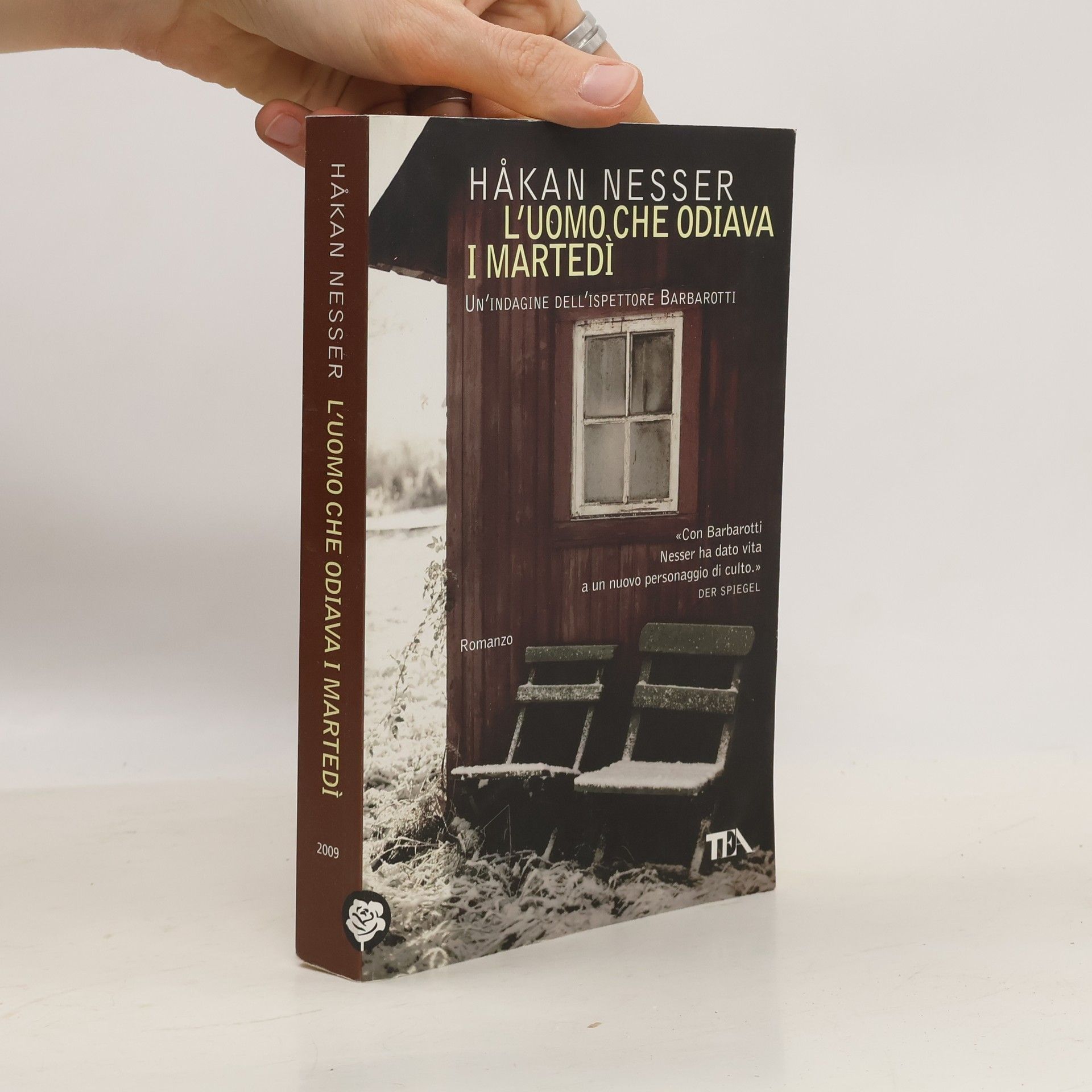 L'uomo che odiava i martedì