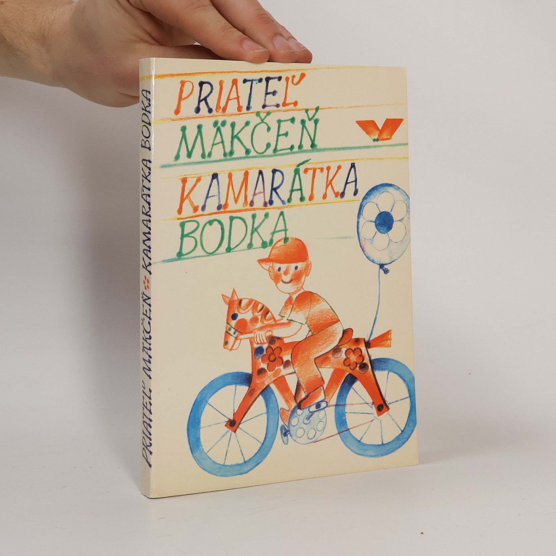 Priateľ mäkčeň, kamarátka bodka