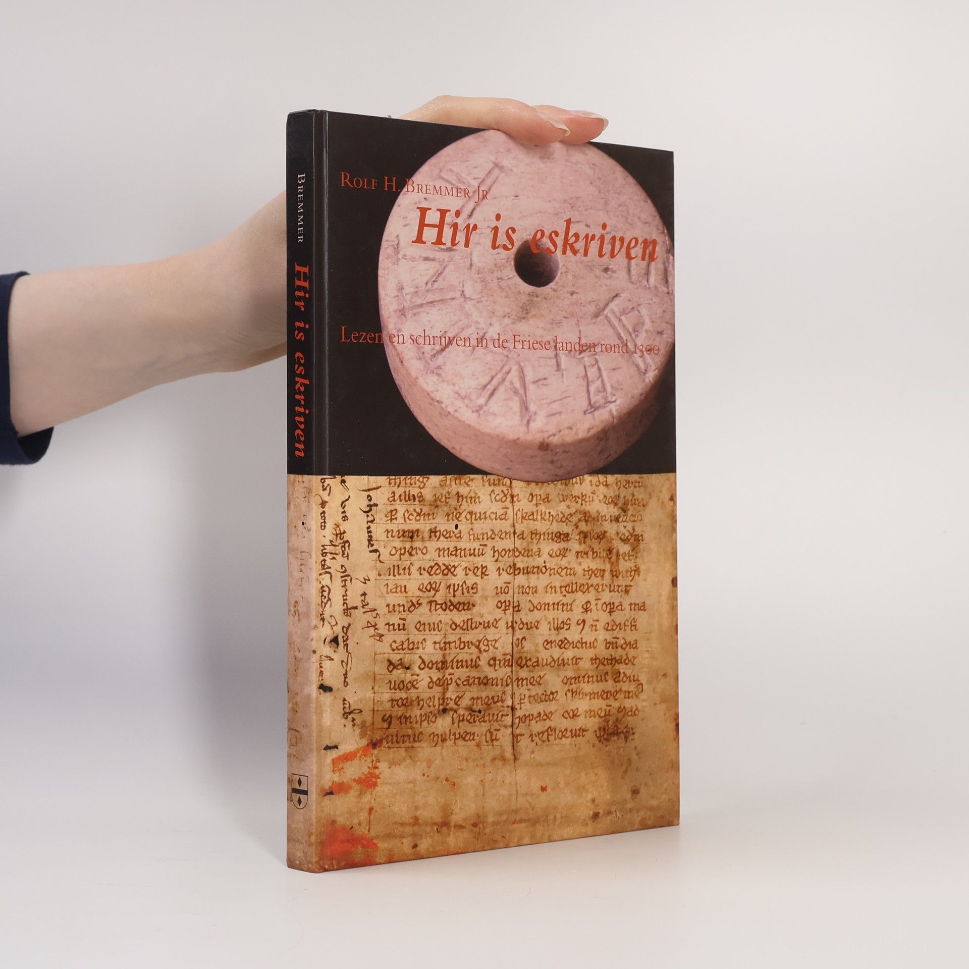 Rolf Hendrik Bremmer Jr. Hir is eskriven