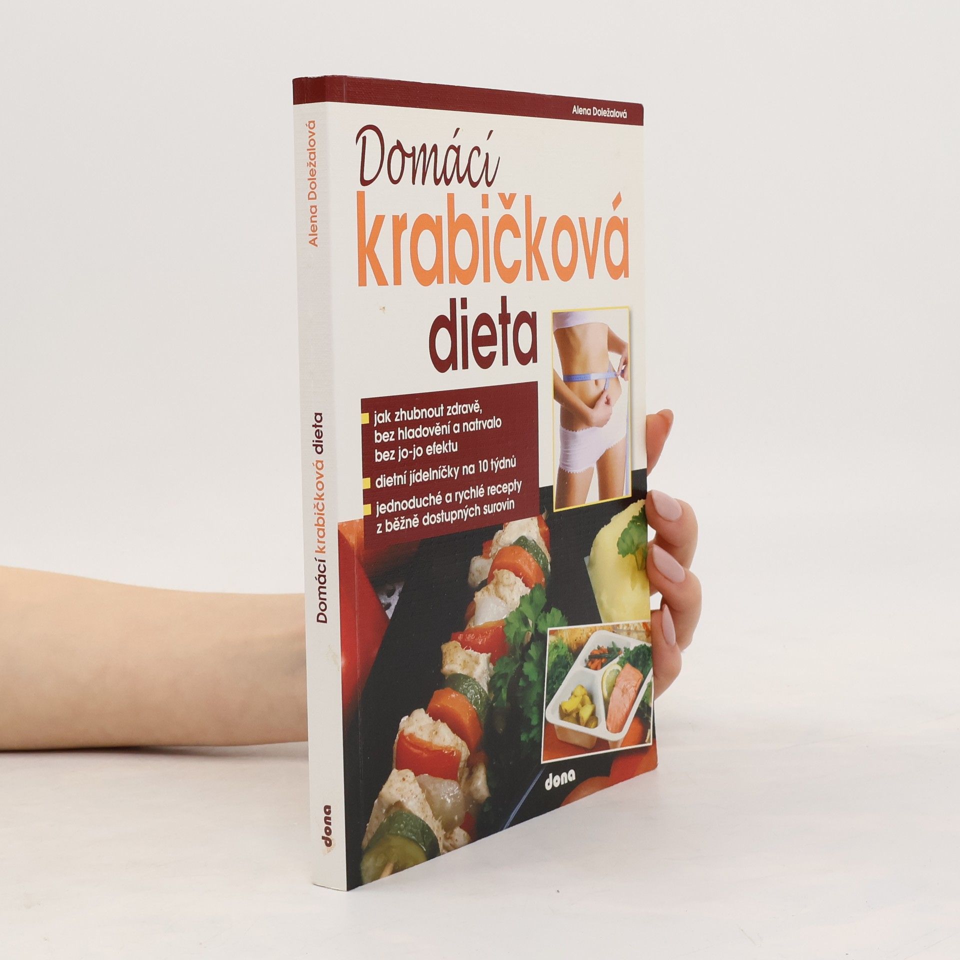 Alena Doležalová Domácí krabičková dieta