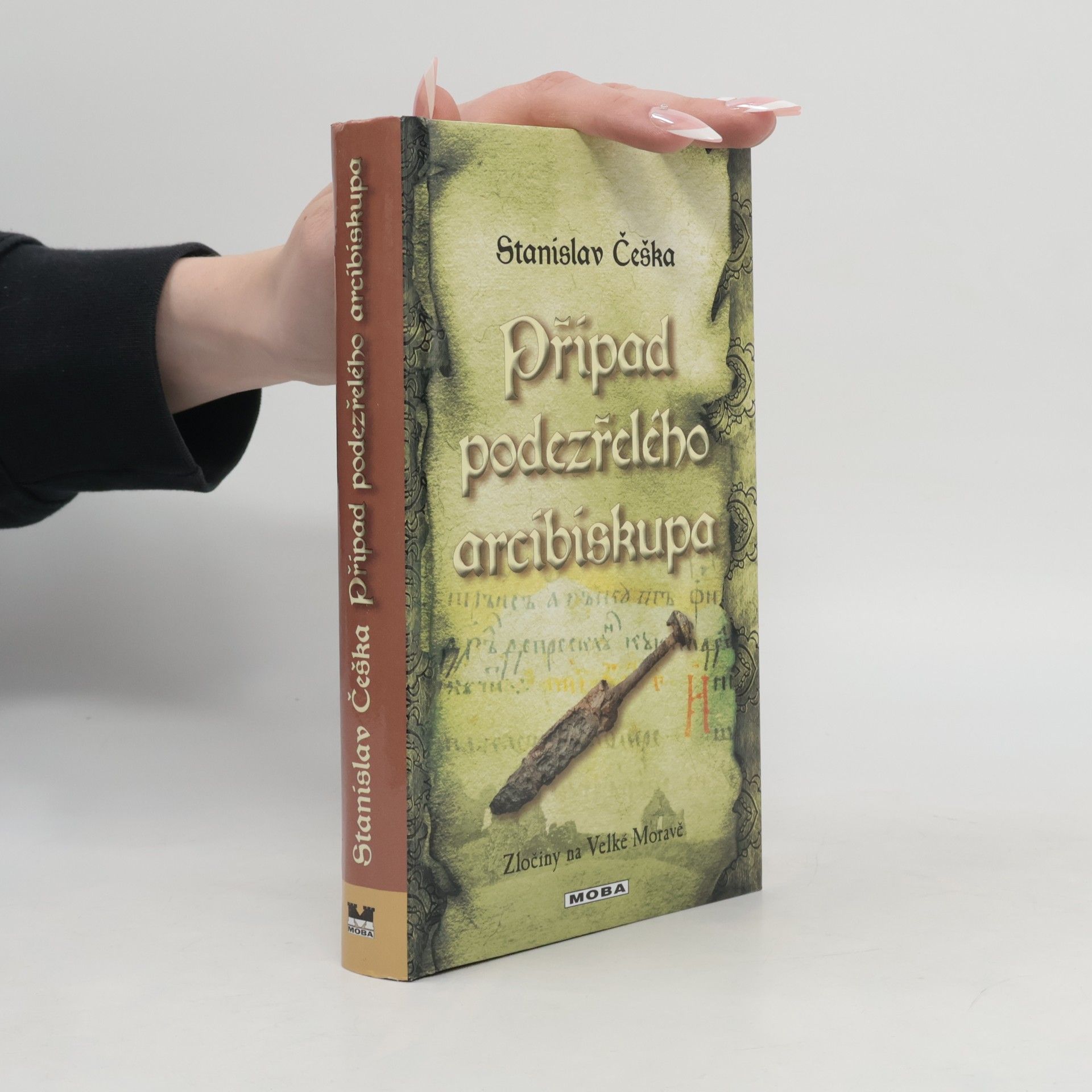 Případ podezřelého arcibiskupa: Zločiny na Velké Moravě