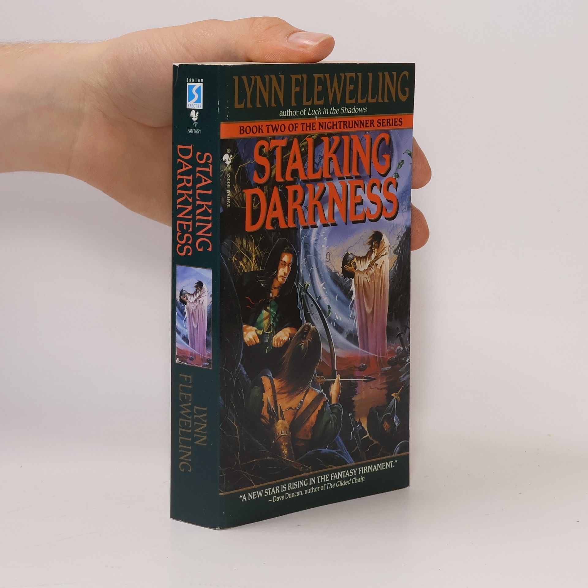 Stalking Darkness