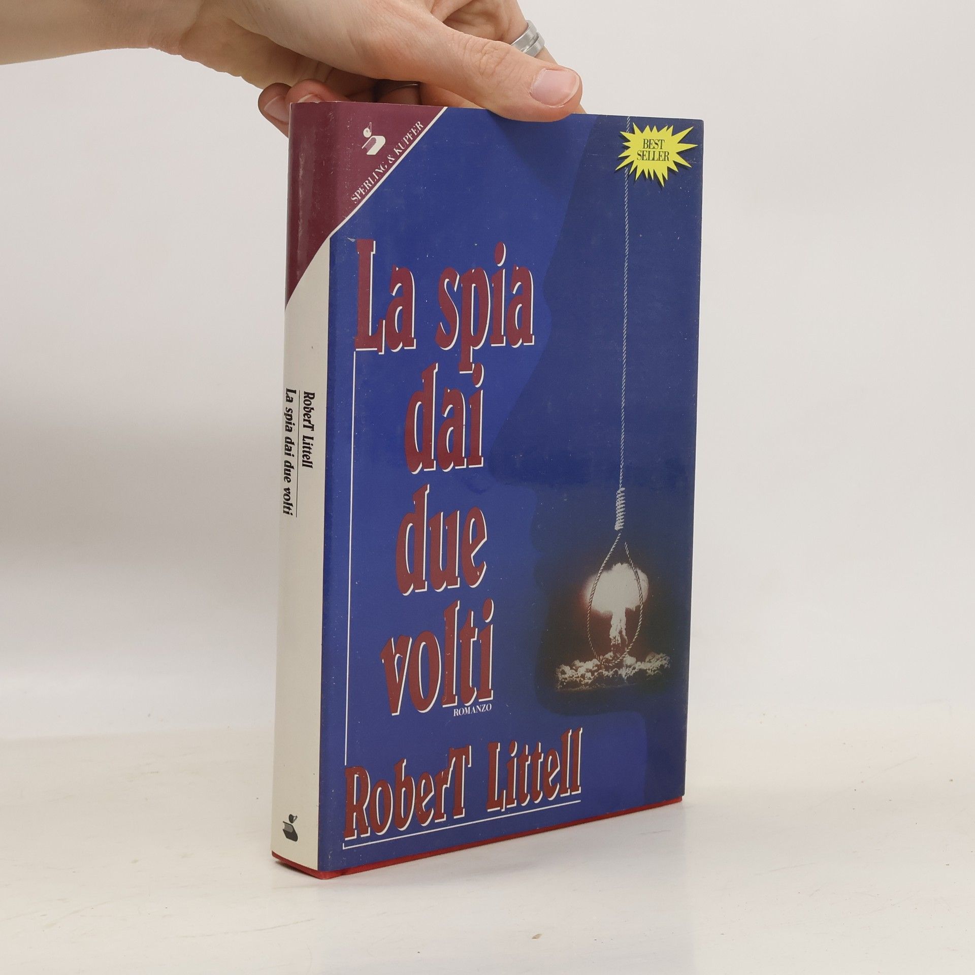 Robert Littell La spia dai due volti