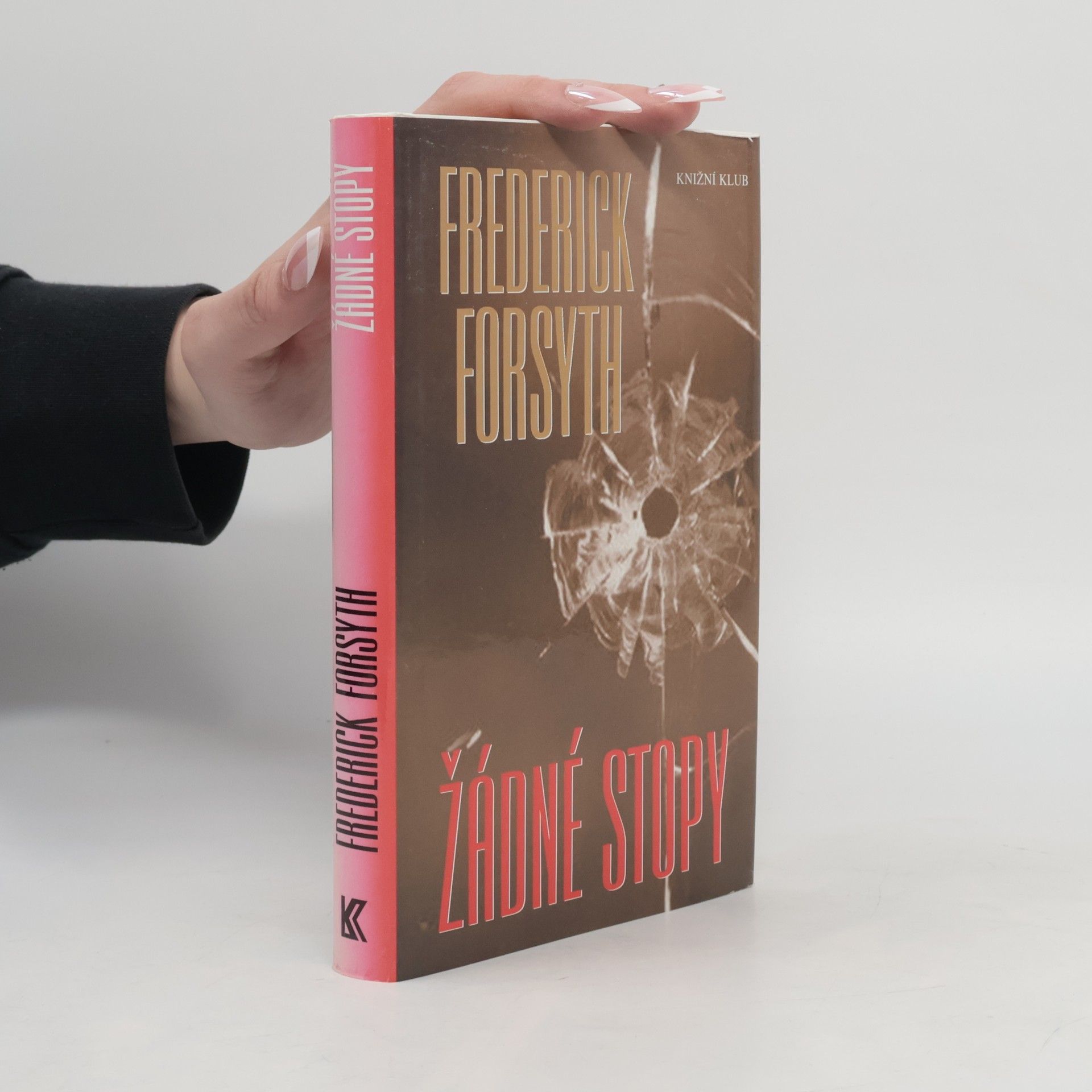 Frederick Forsyth Žádné stopy