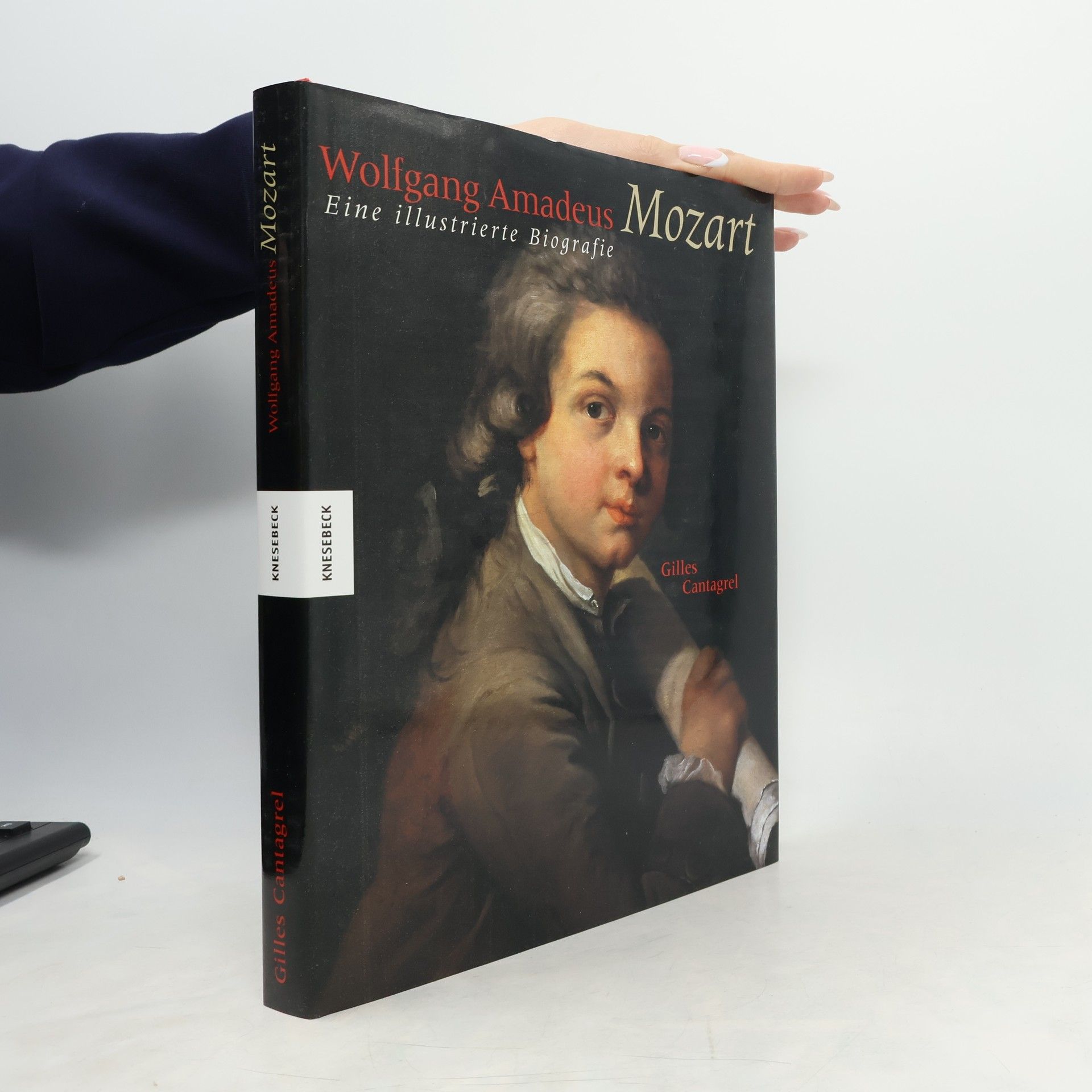 Wolfgang Amadeus Mozart