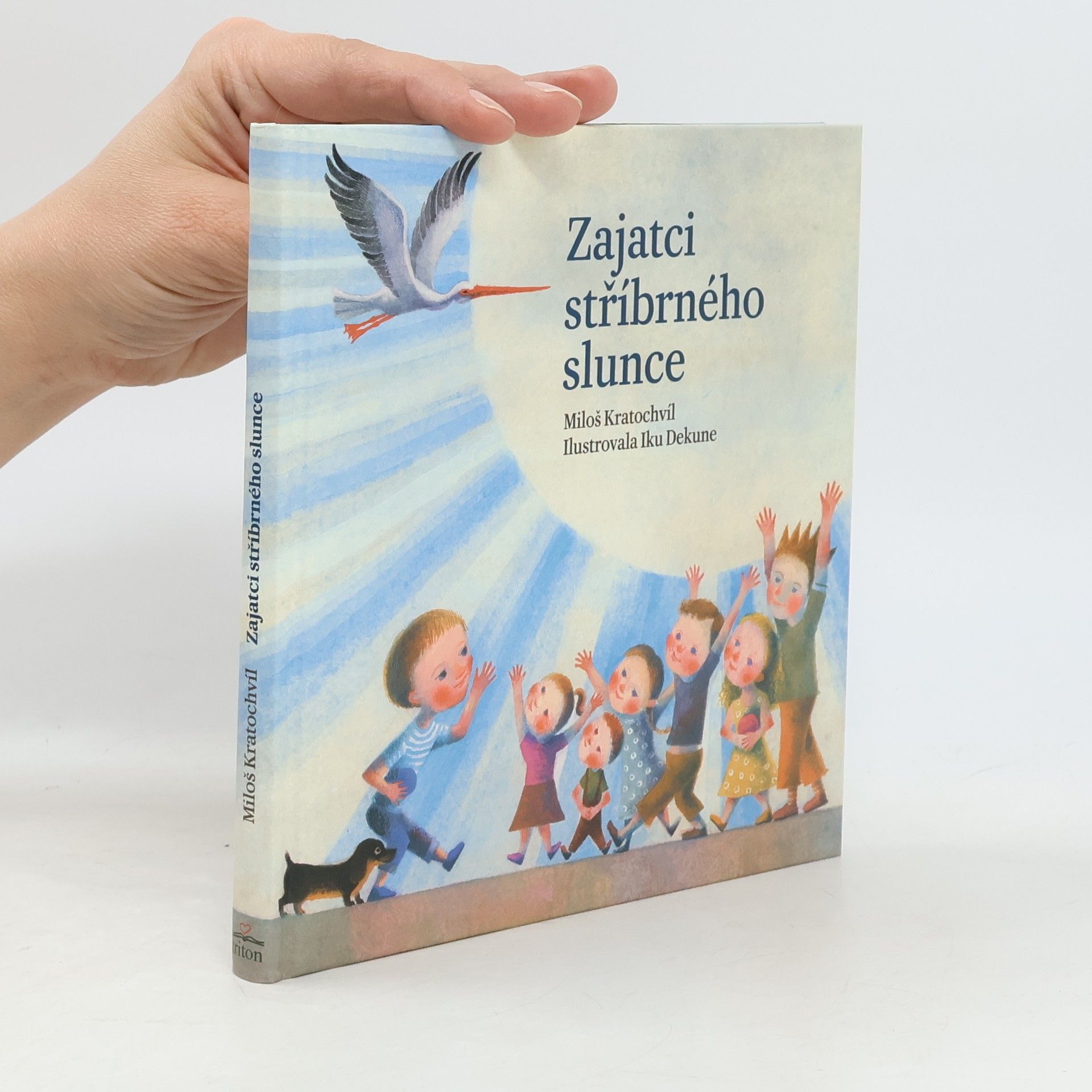 Zajatci stříbrného slunce
