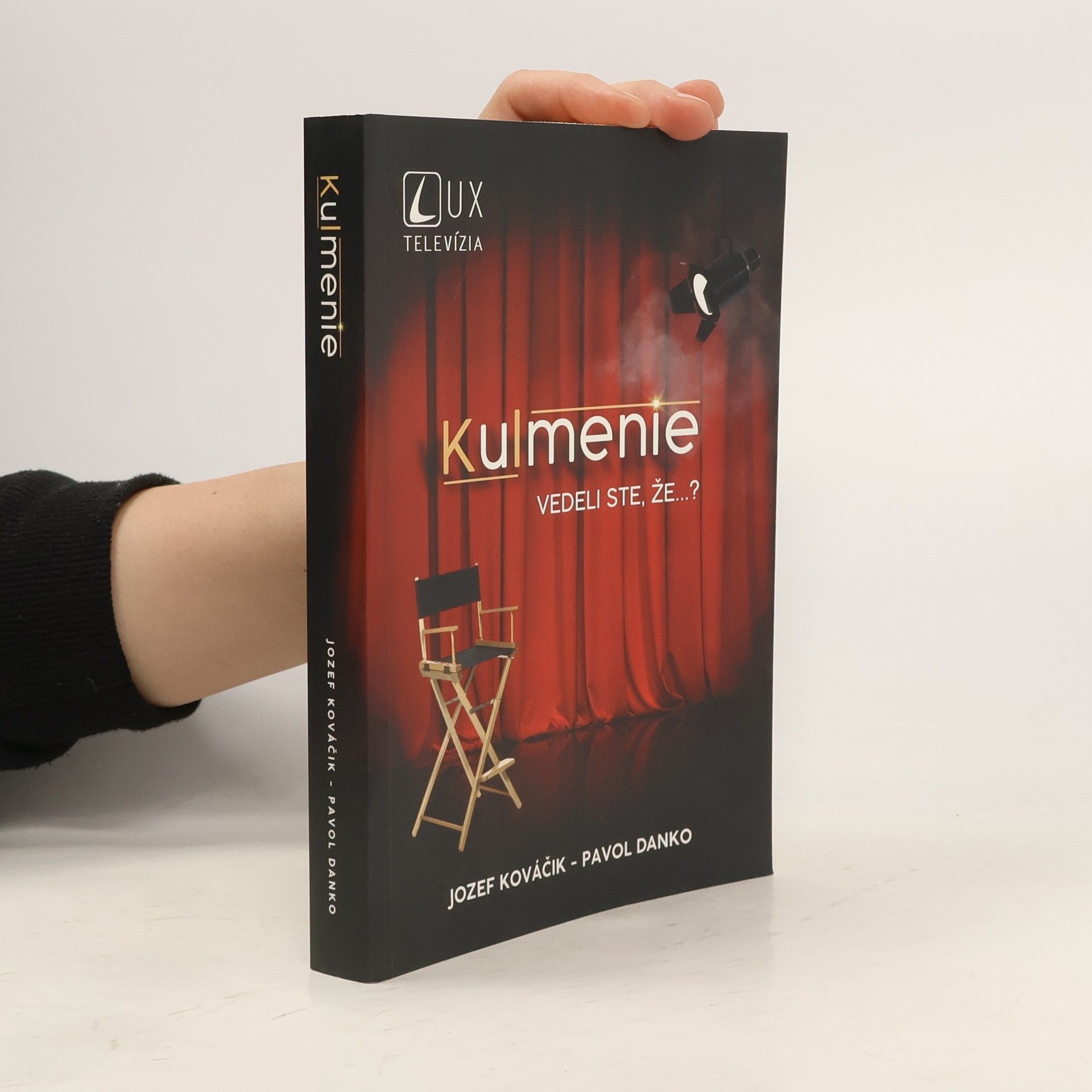 Jozef Kováčik Kulmenie