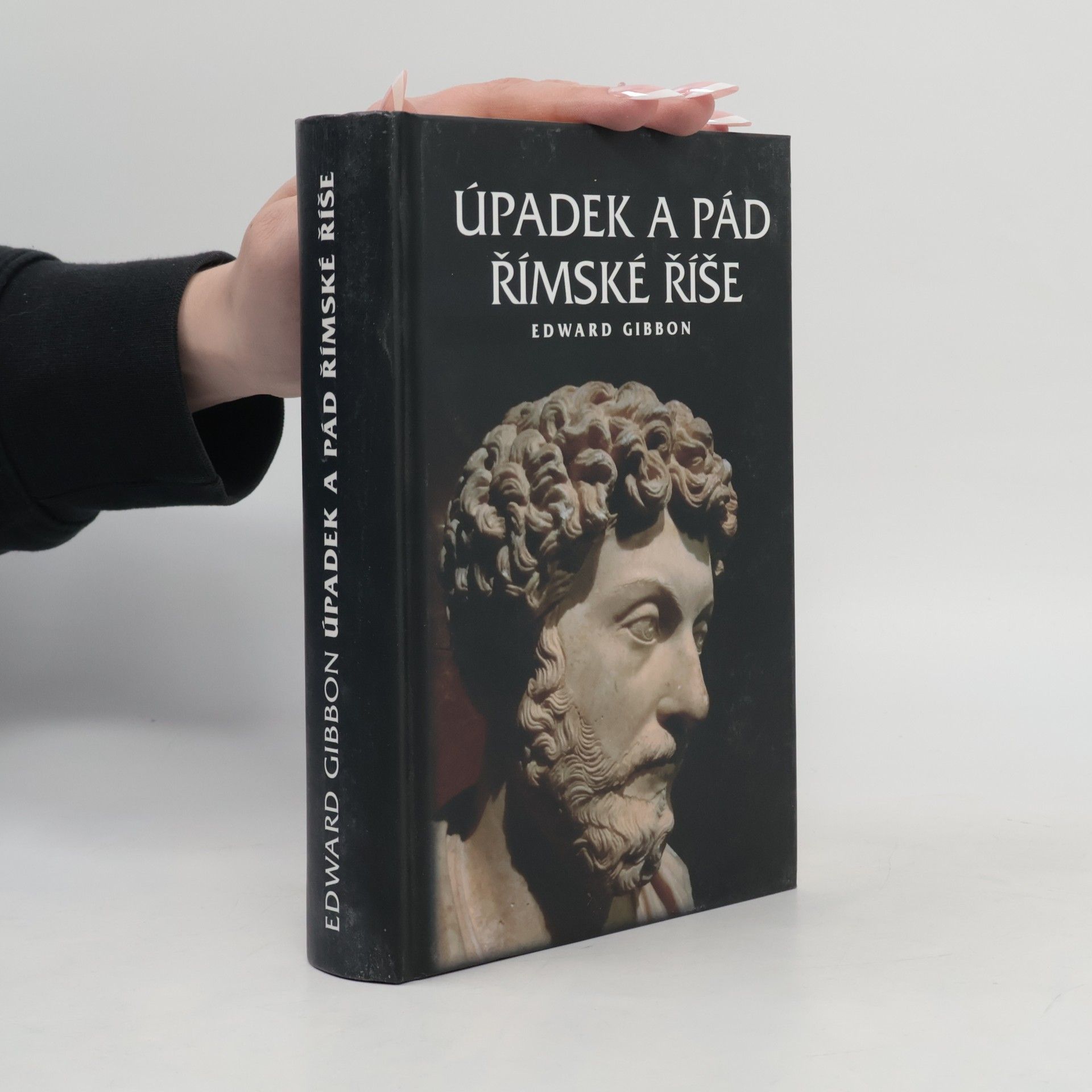 Edward Gibbon Úpadek a pád římské říše