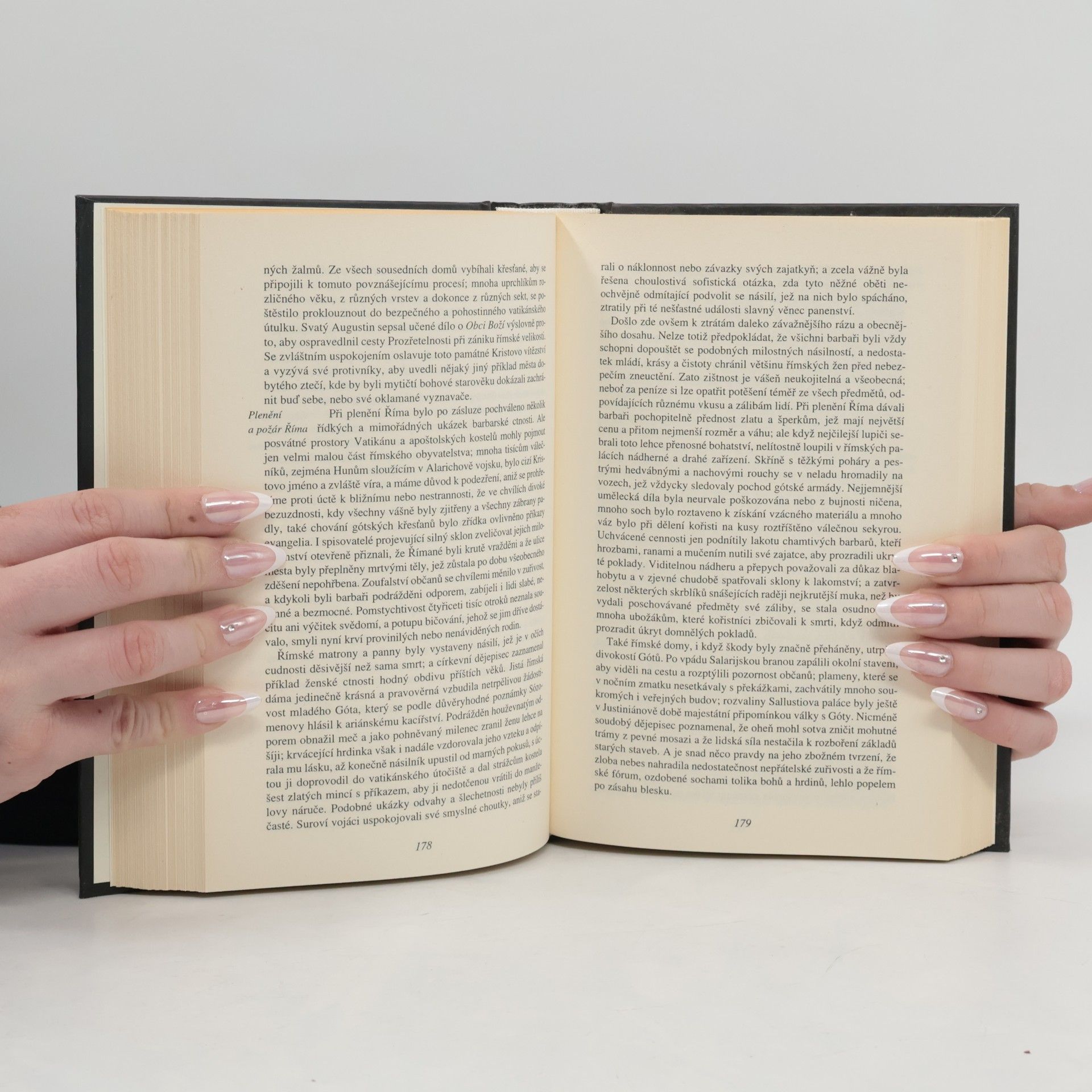 Edward Gibbon Úpadek a pád římské říše