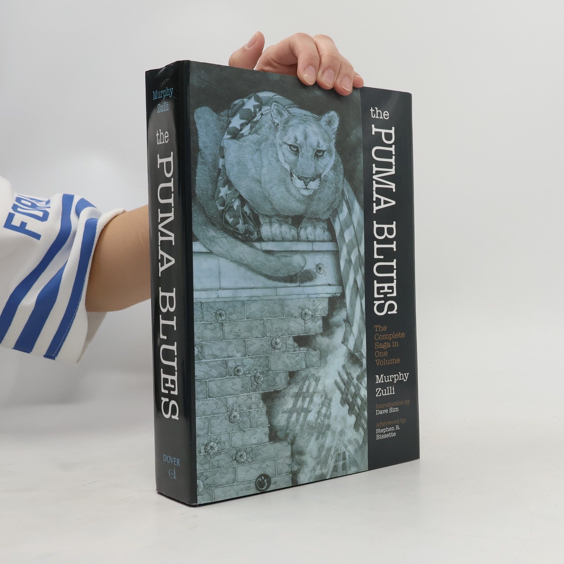 Stephen Murphy-Shigematsu The Puma Blues: The Complete Saga in One Volume