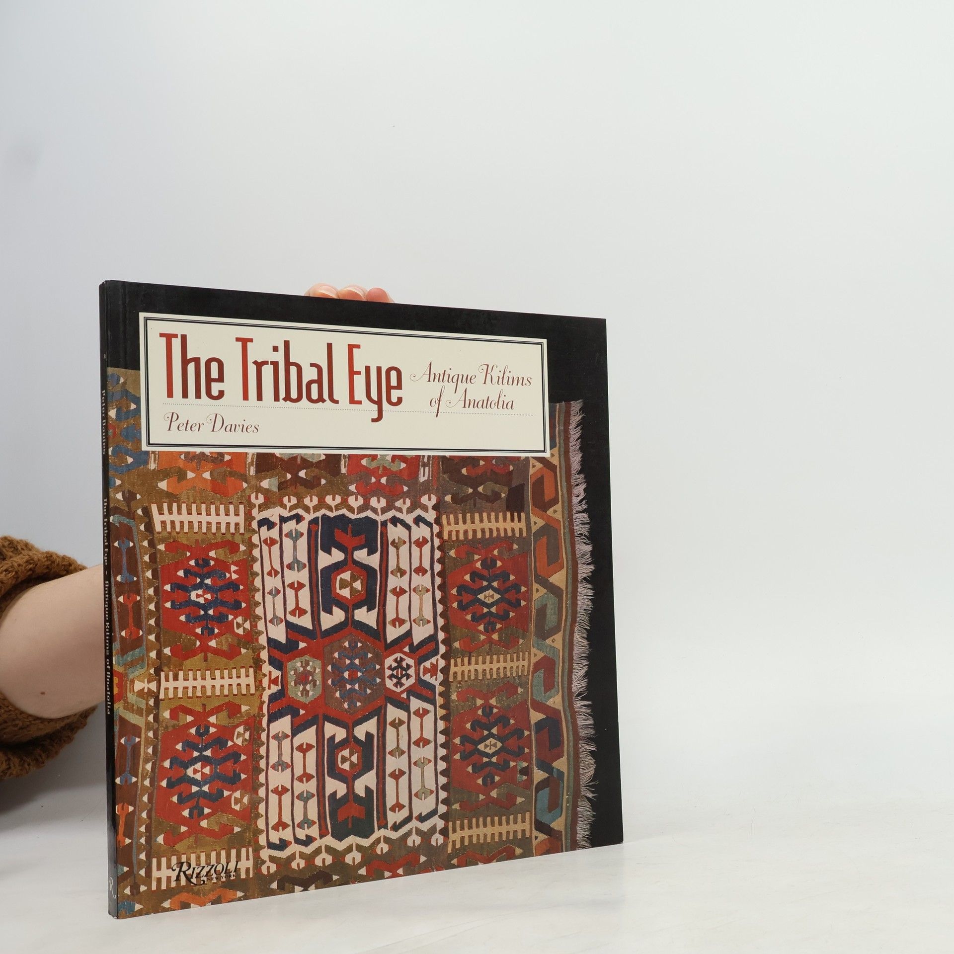 Peter Davies The Tribal Eye